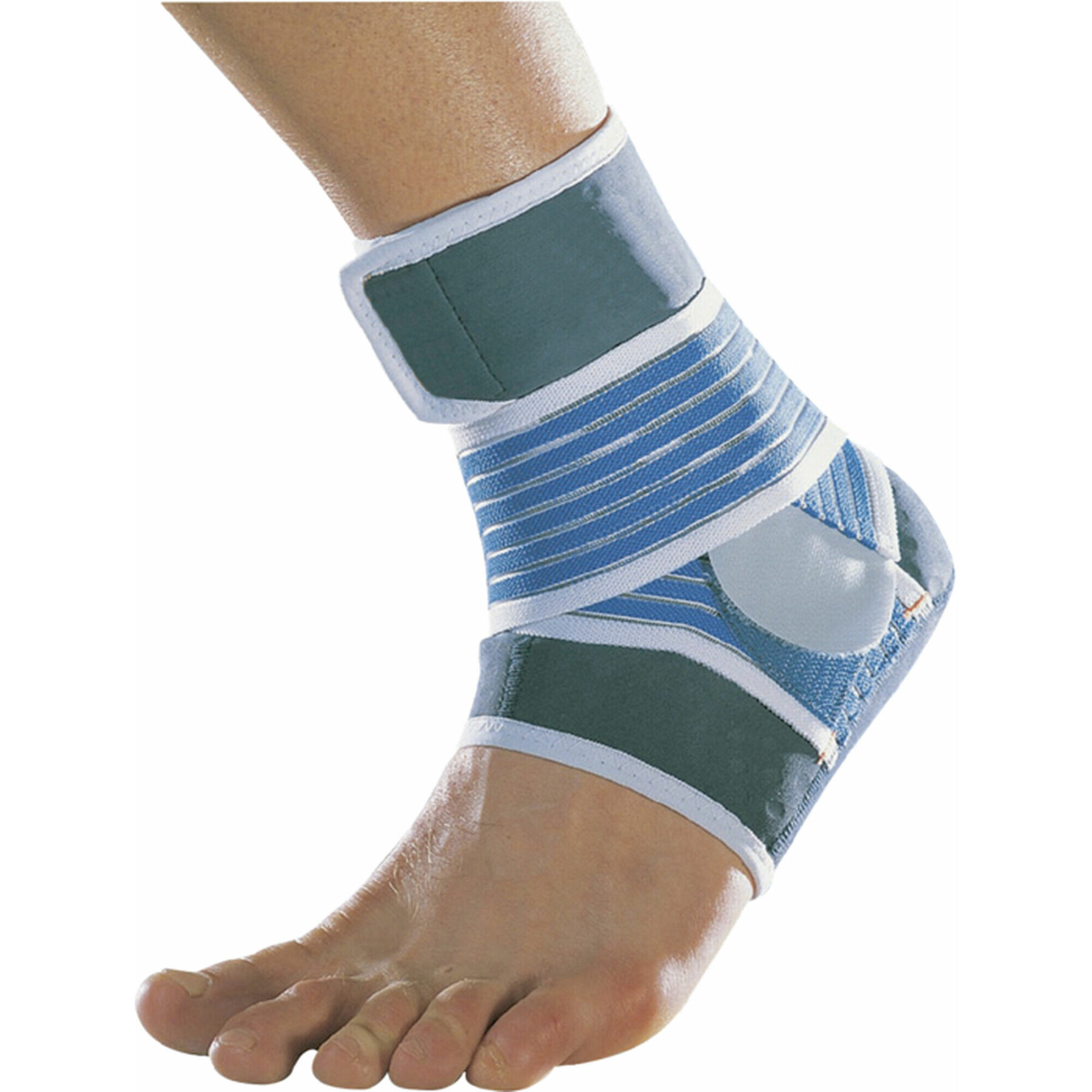 Ankle strapping from sport Thuasne Sport