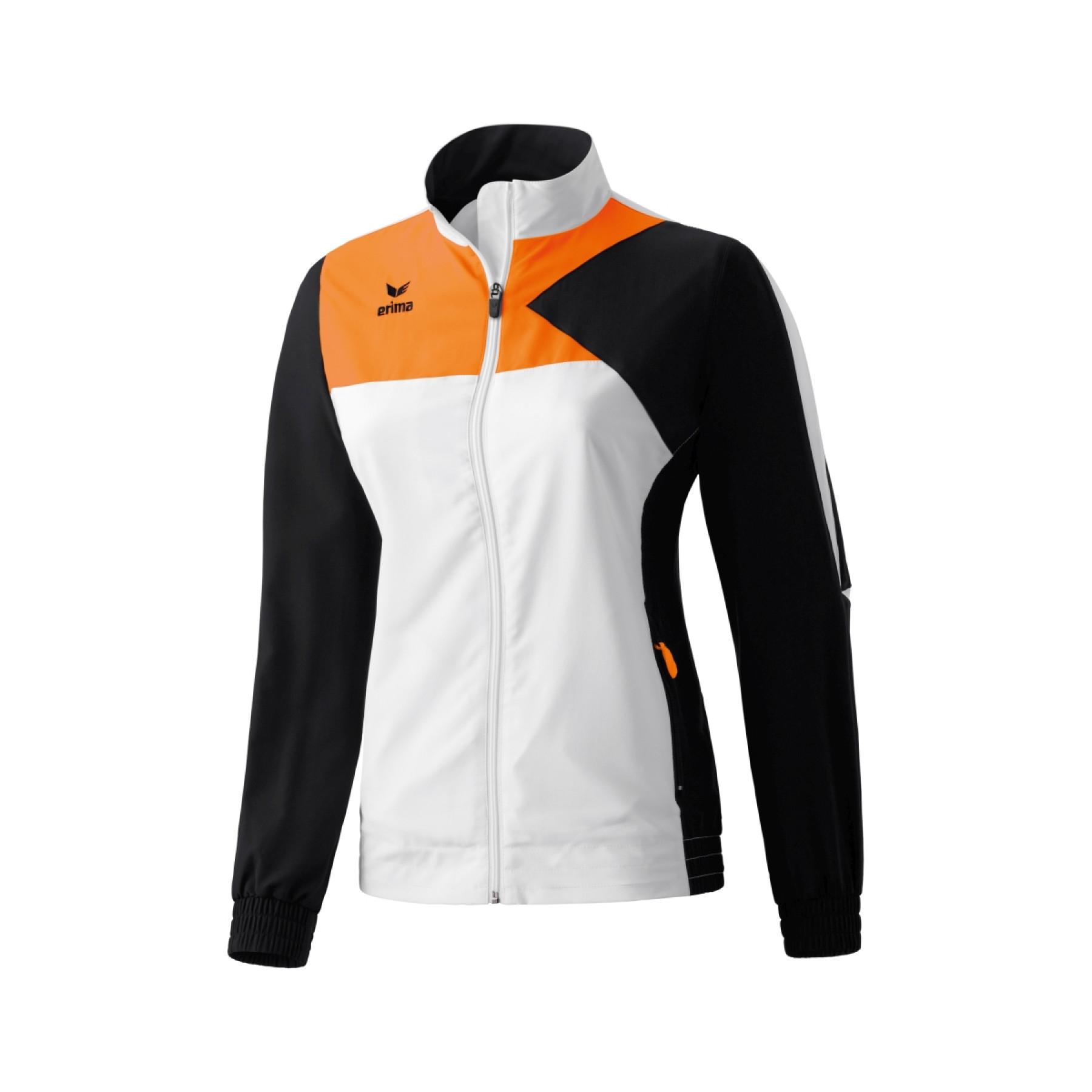 Women's Track jacket Erima Premium One