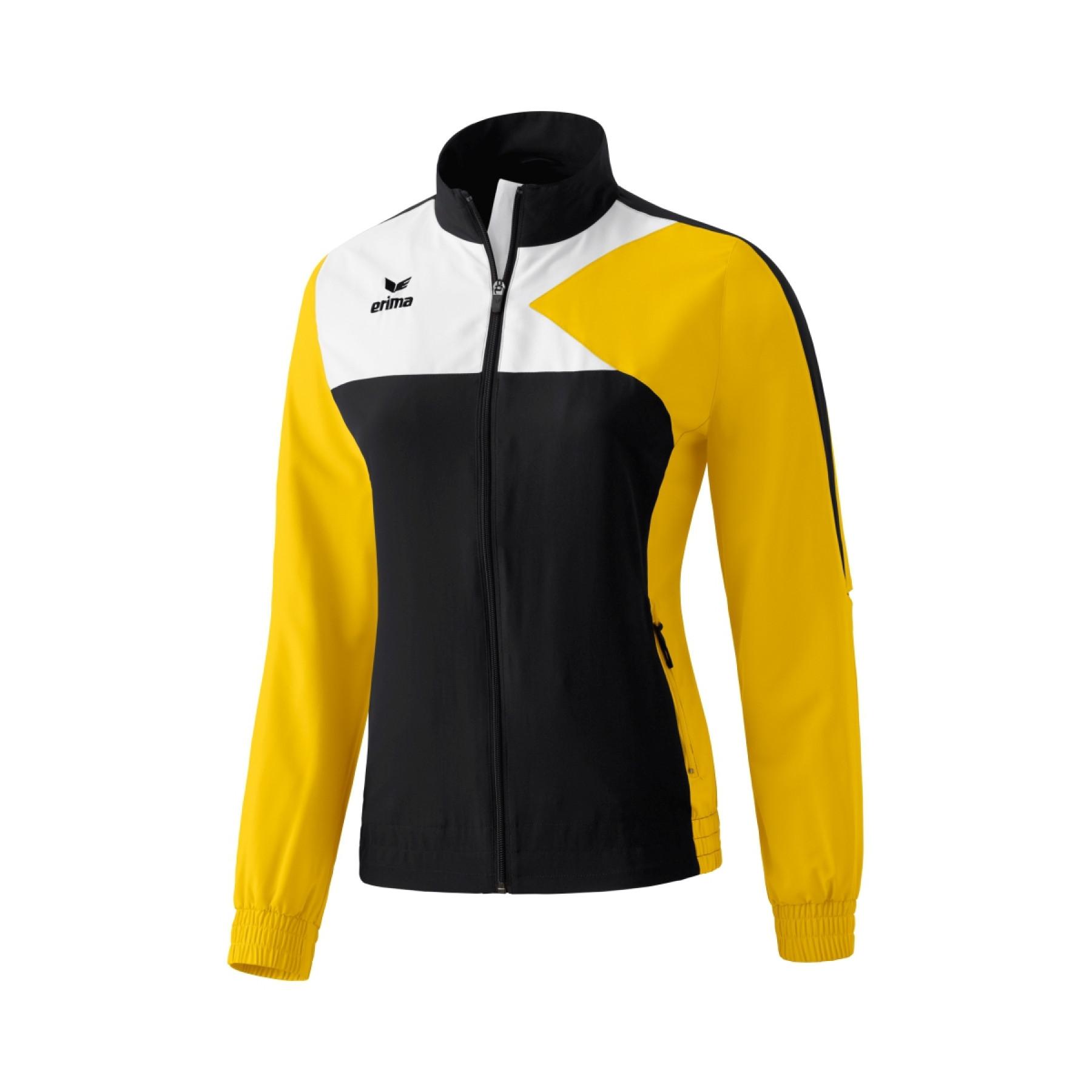 Women's Track jacket Erima Premium One