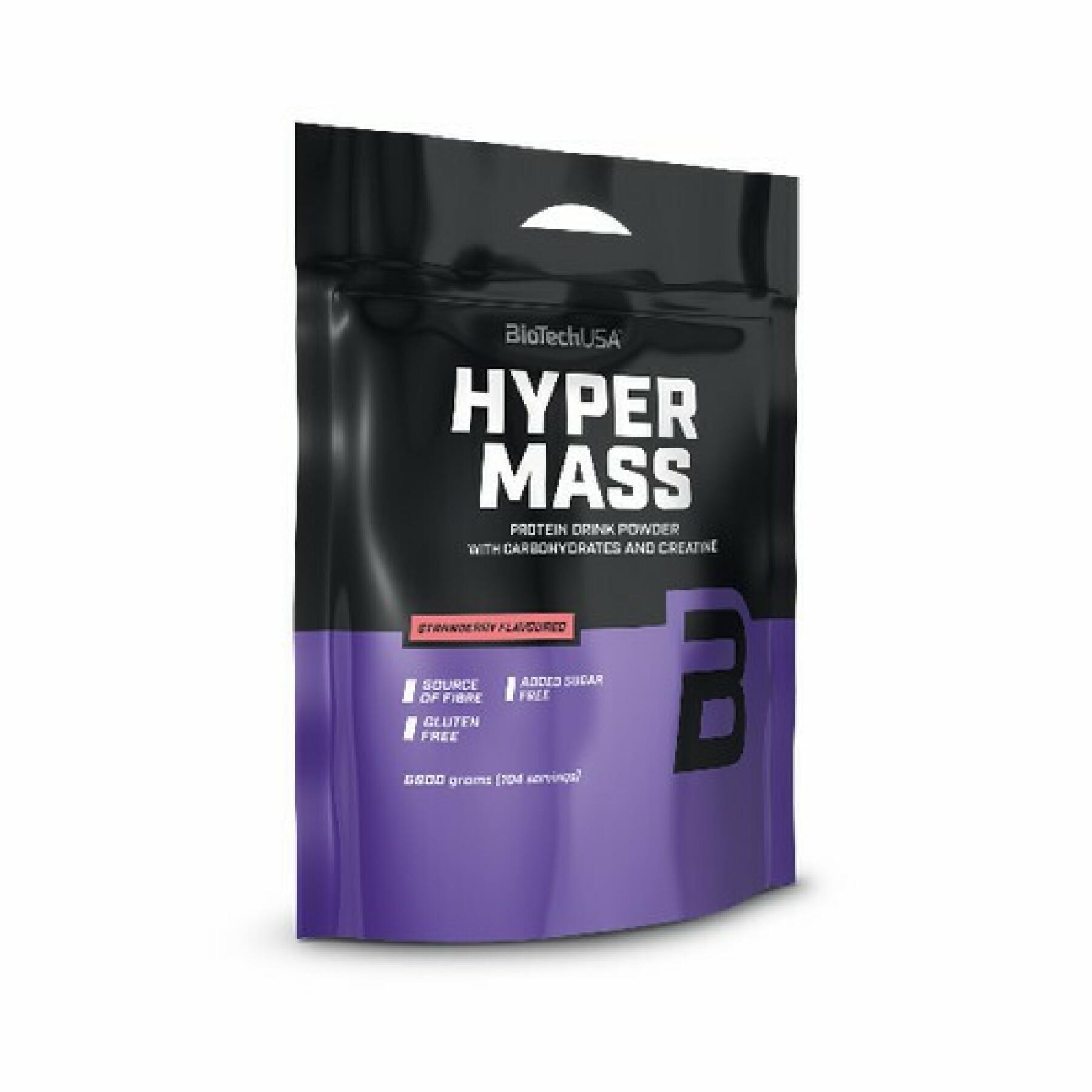 Weight Bags Biotech USA hyper mass - Fraise - 6,8kg (x2)