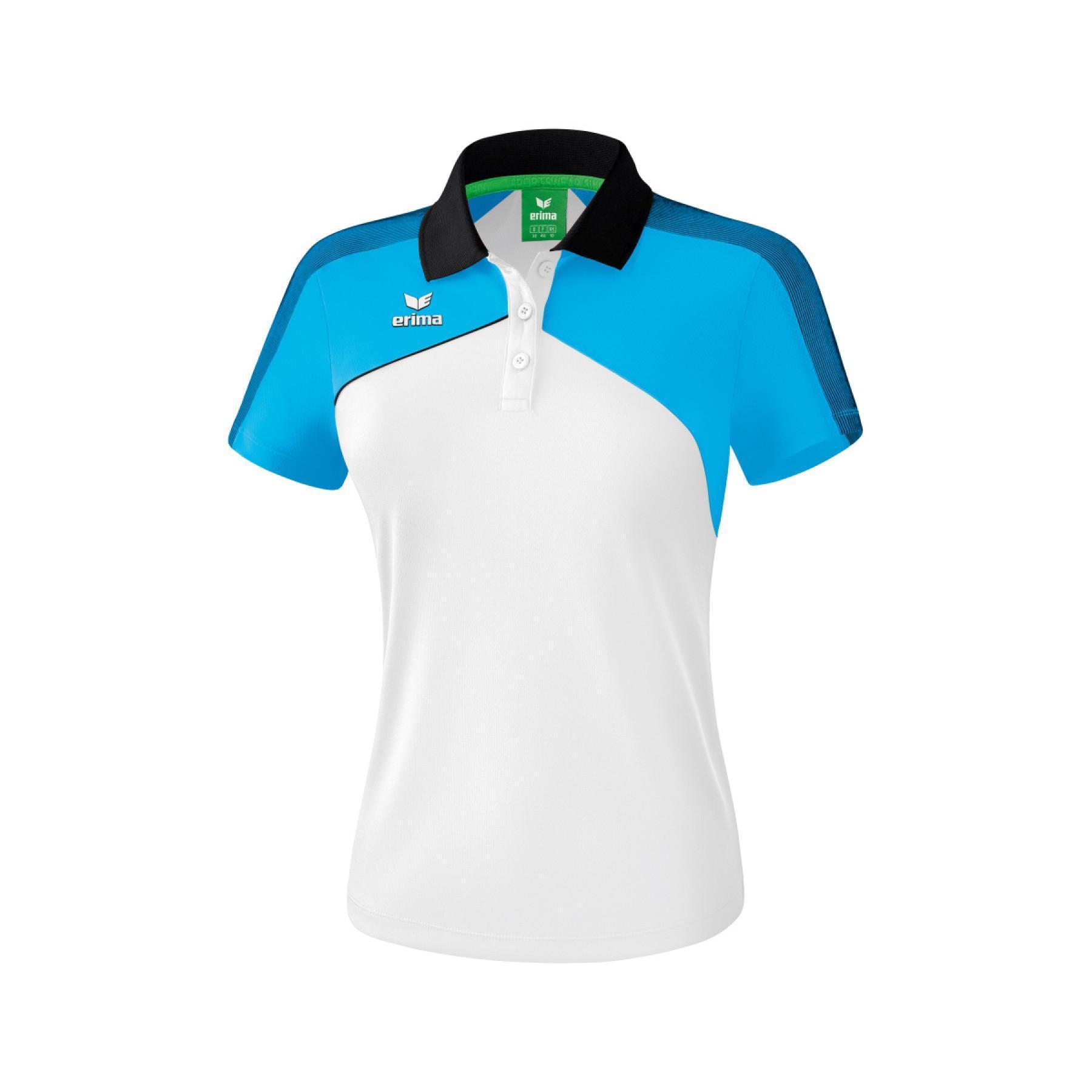 Women's shirt Erima Premium One - T-shirts et polo shirts - Women's volleyball wear - Volleyball wear