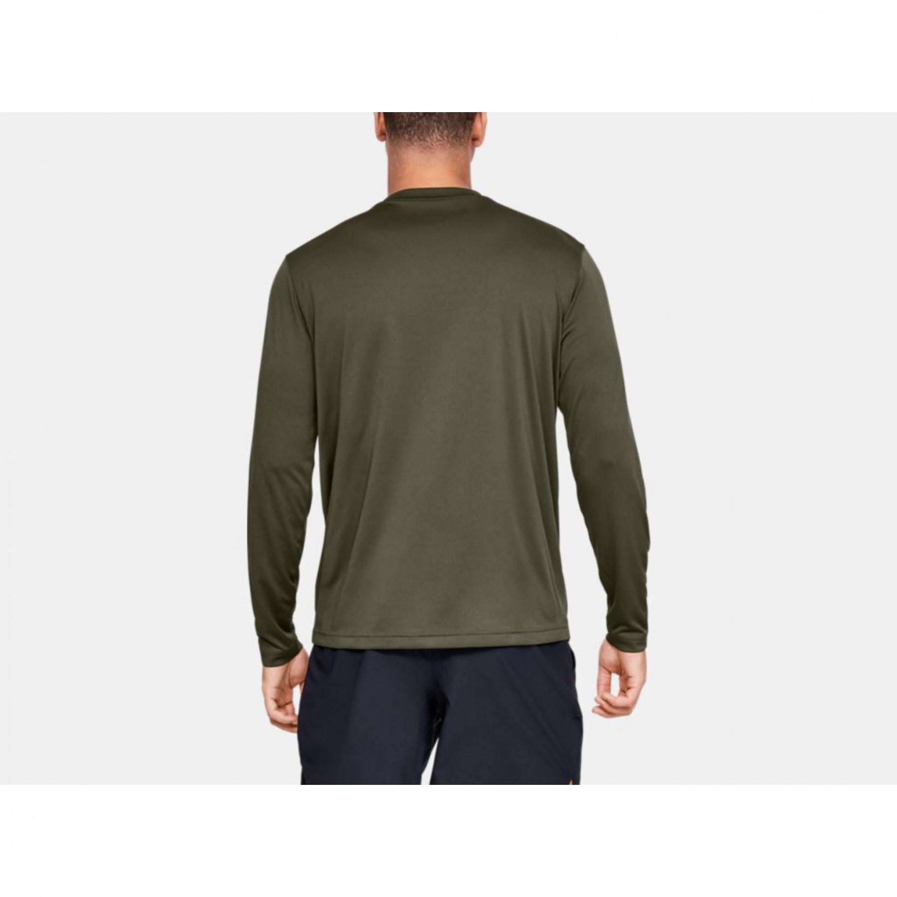 Under Armour Mens Tactical UA Tech Long Sleeve T-Shirt 1248196