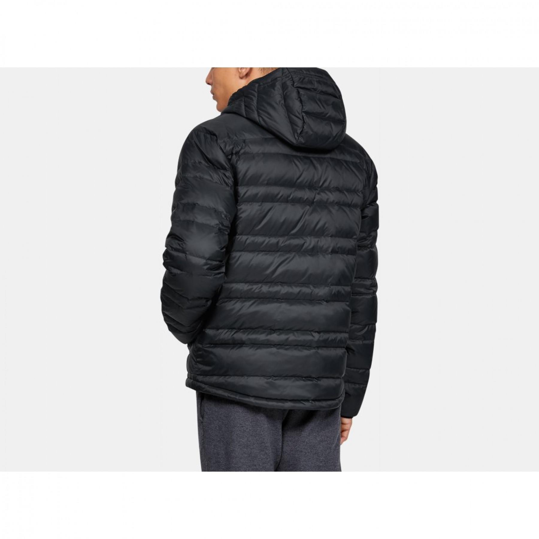 Hooded jacket Under Armour Down