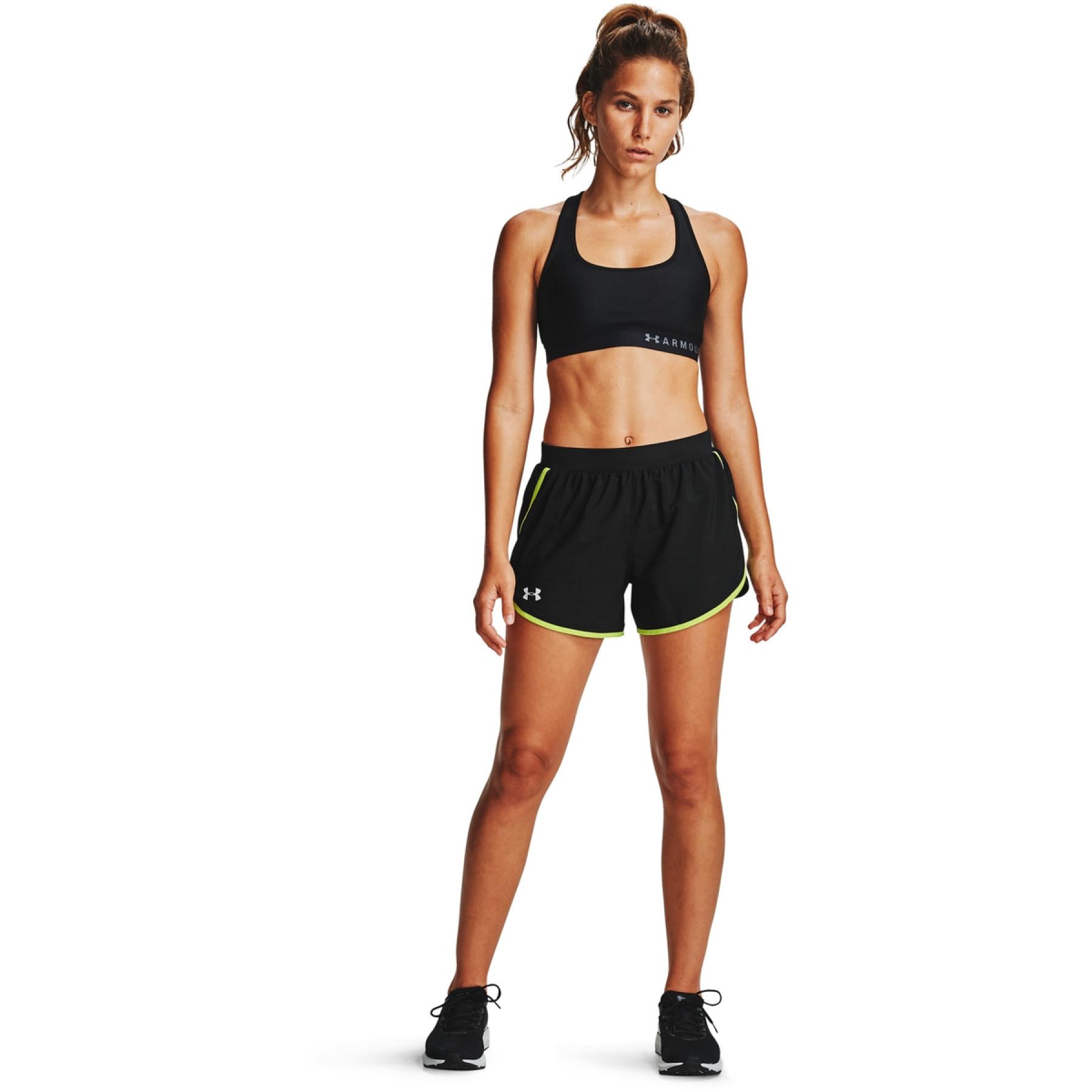 Women's shorts Under Armour Fly-By 2.0