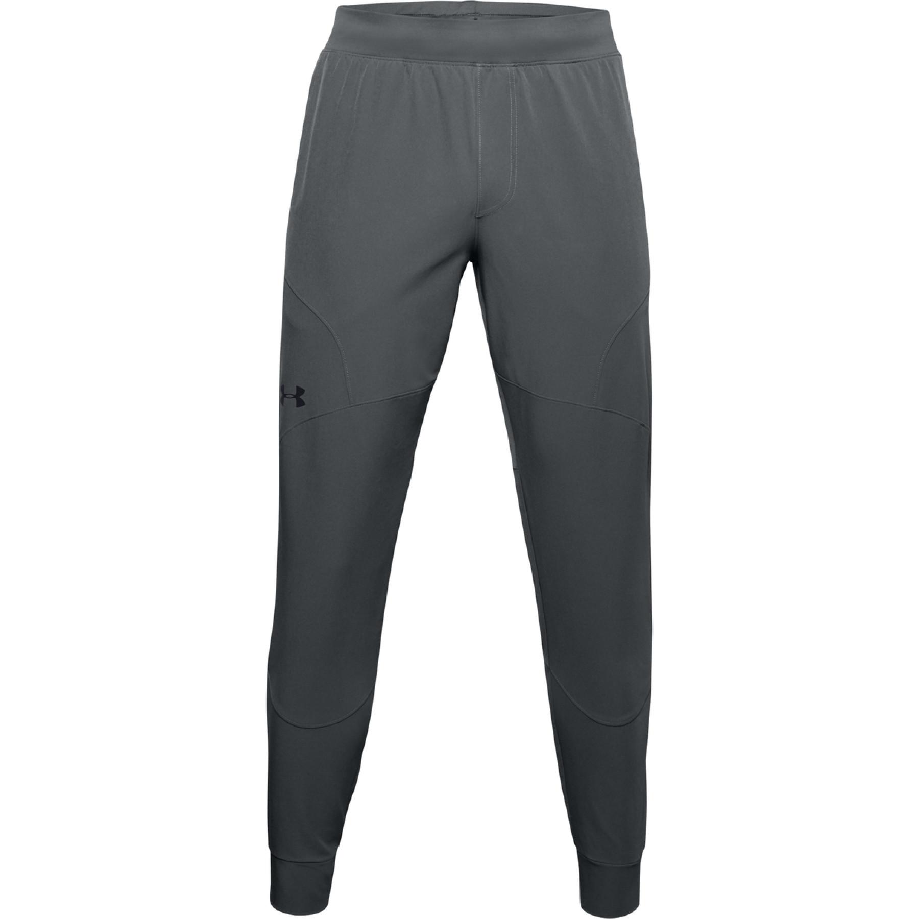 Under Armour Curry UNDRTD 3/4 Compression Tights Black/White