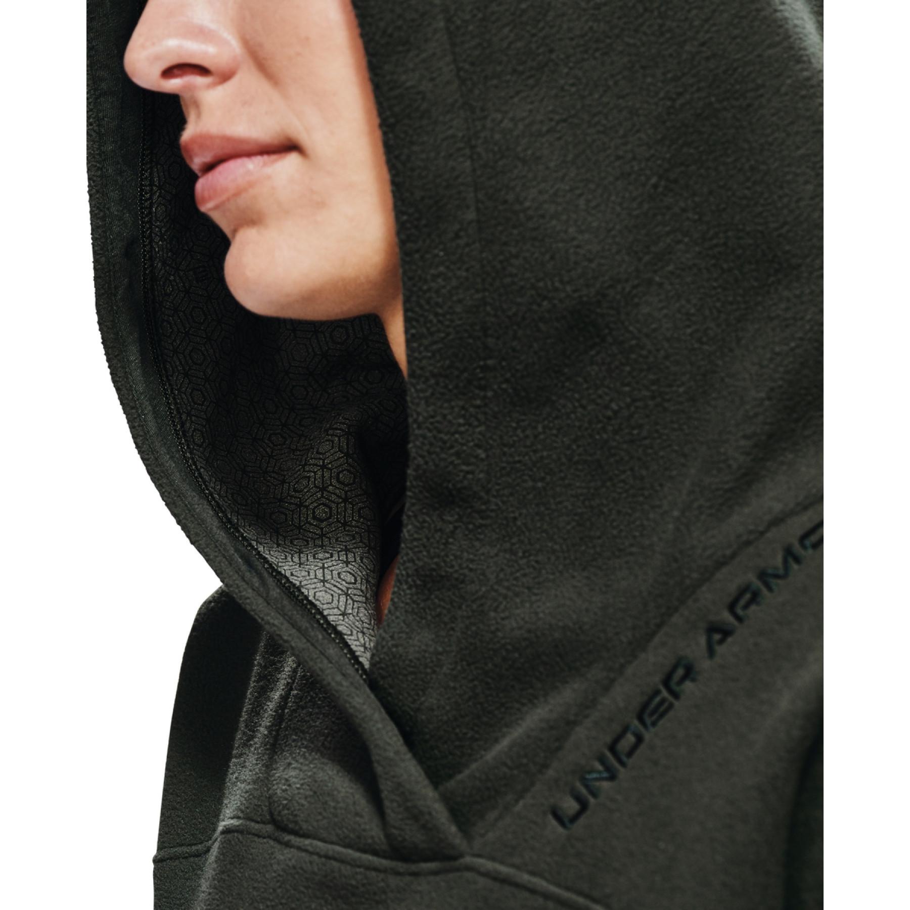 Women's hoodie Under Armour recover Fleece