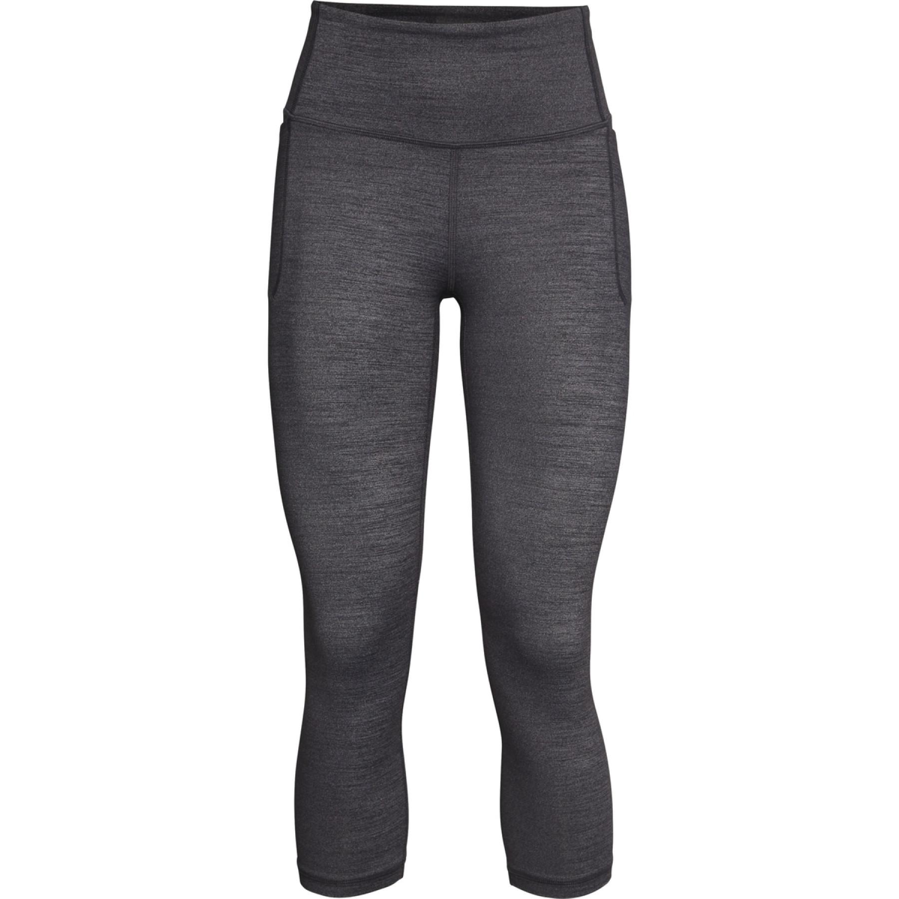 Women's trousers Under Armour court chiné Meridian