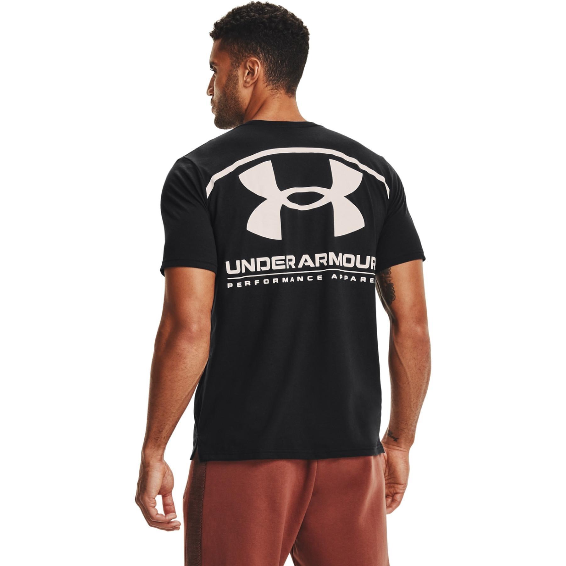 T-shirt Under Armour à manches courtes Performance Big Logo