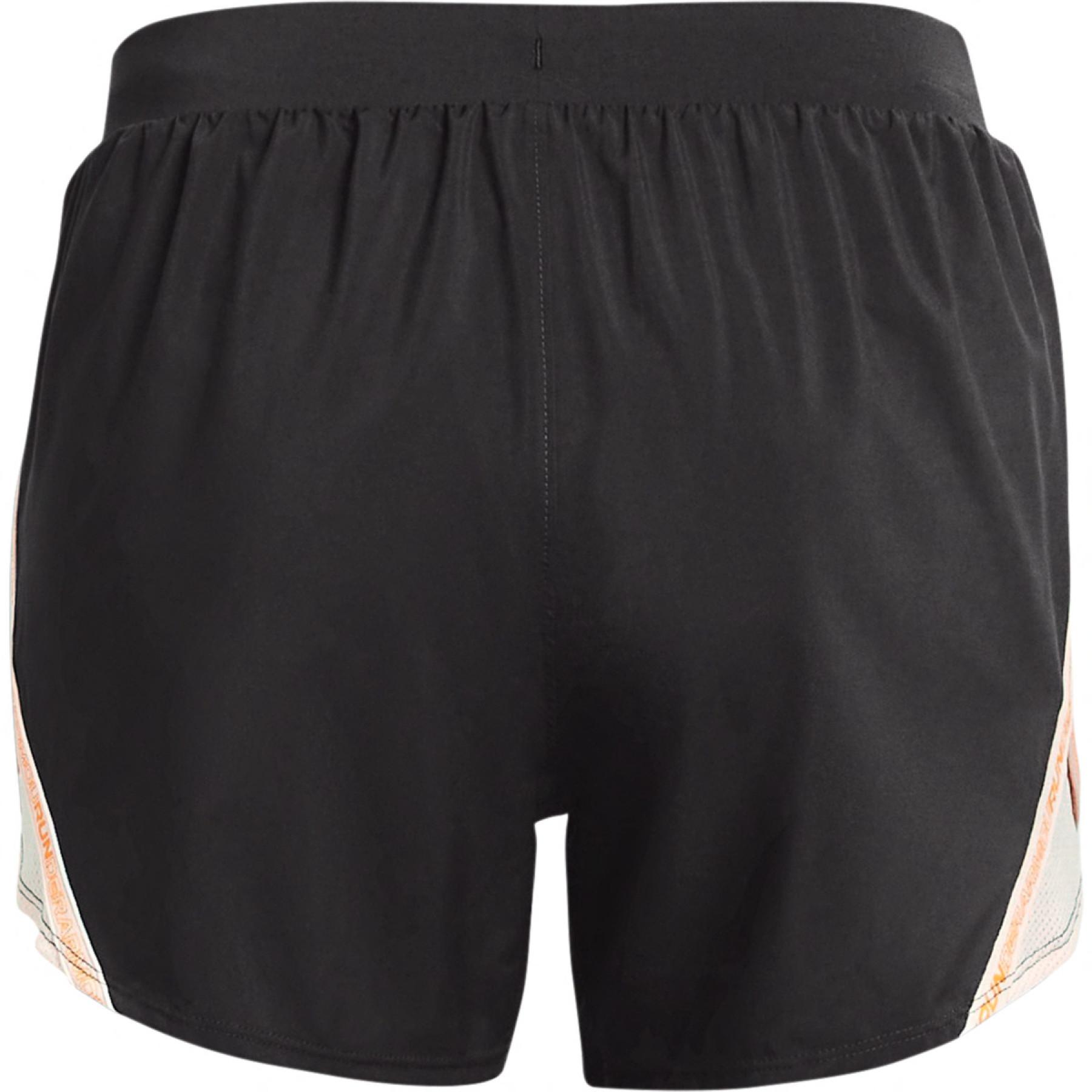 Women's shorts Under Armour Fly-By 2.0 Brand