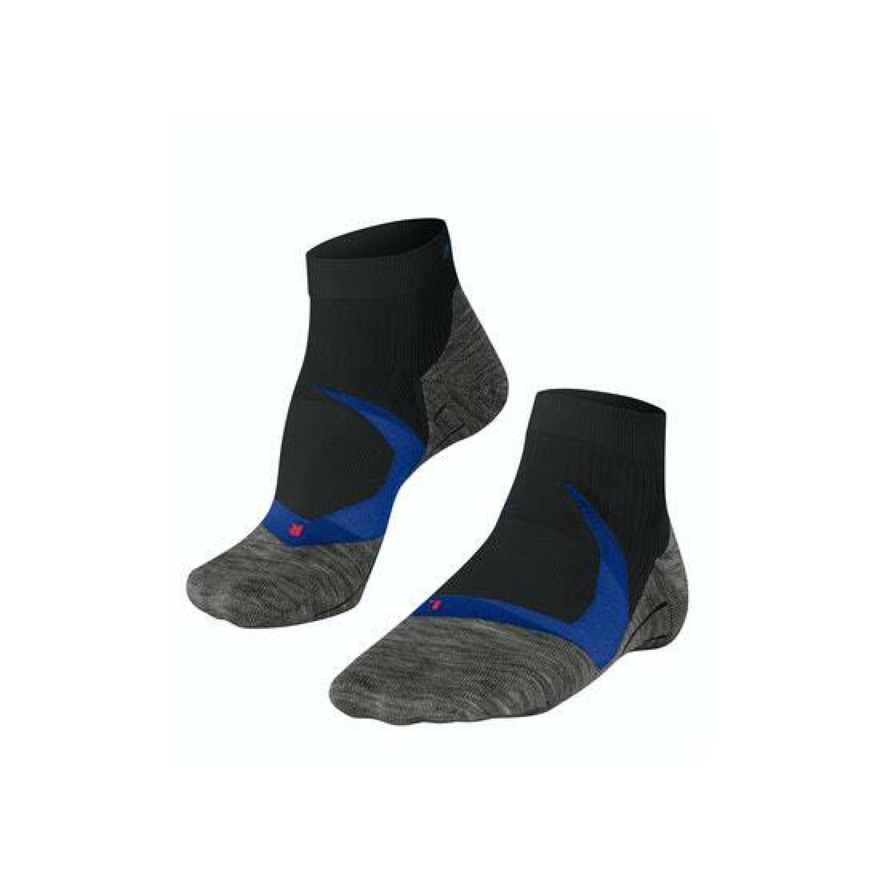 Mentor scheepsbouw Vuil Short socks Falke Ru4 Cool - Socks - Volleyball wear