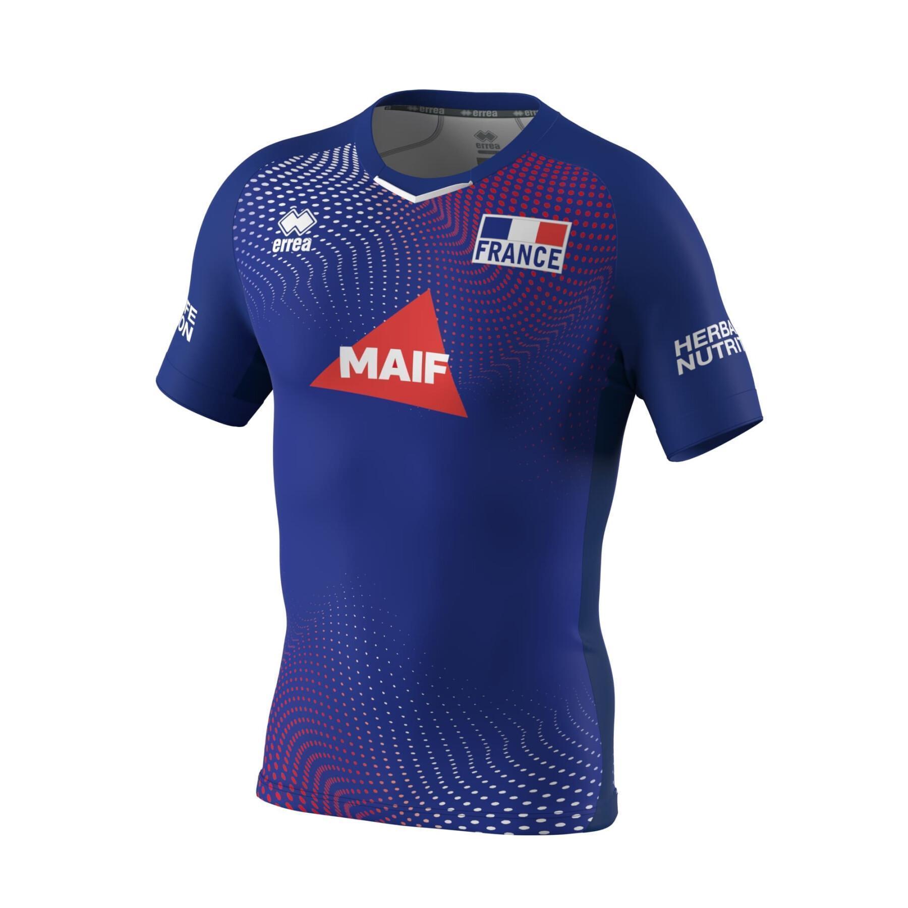 Home jersey of France 2020