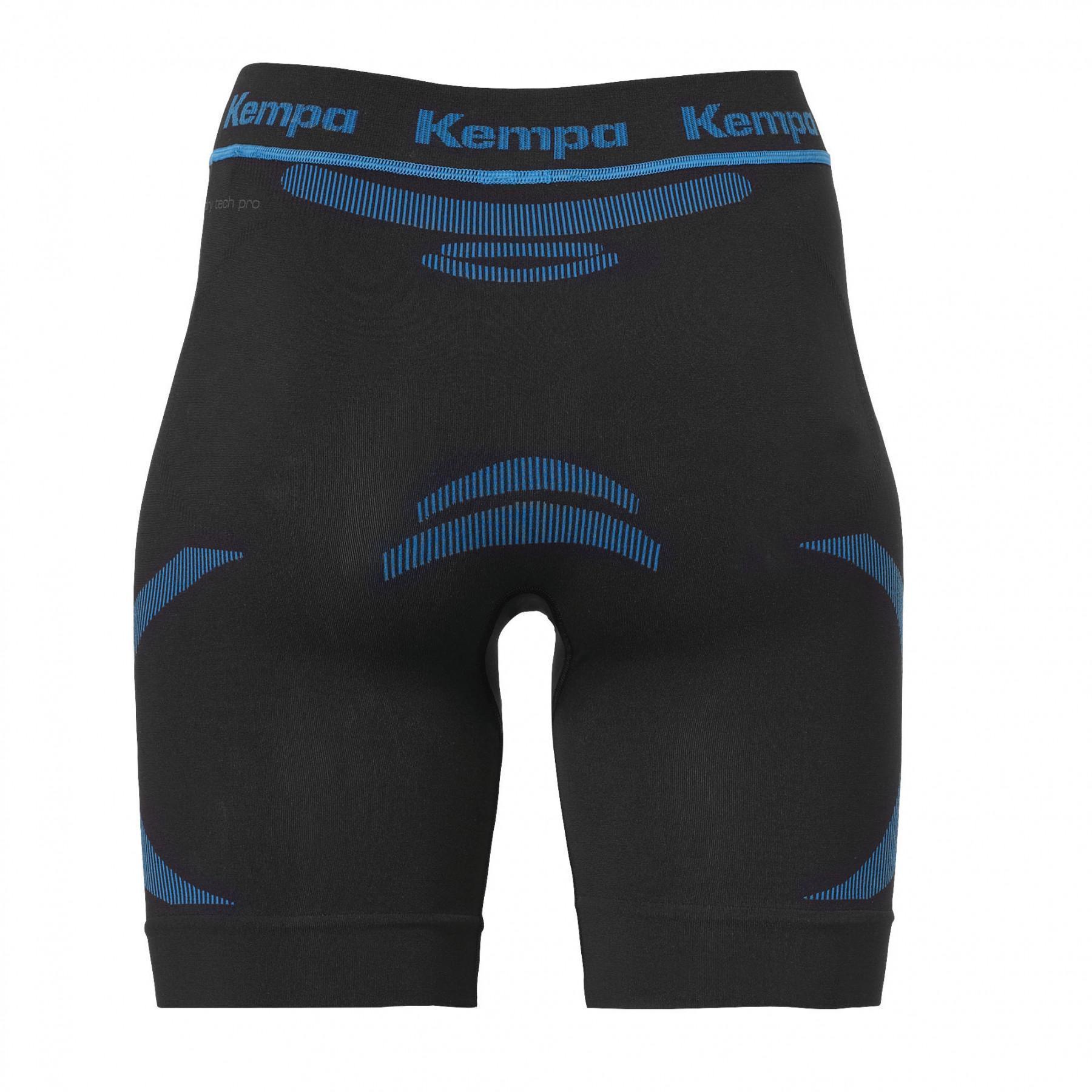 Women's compression shorts Kempa Attitude Pro