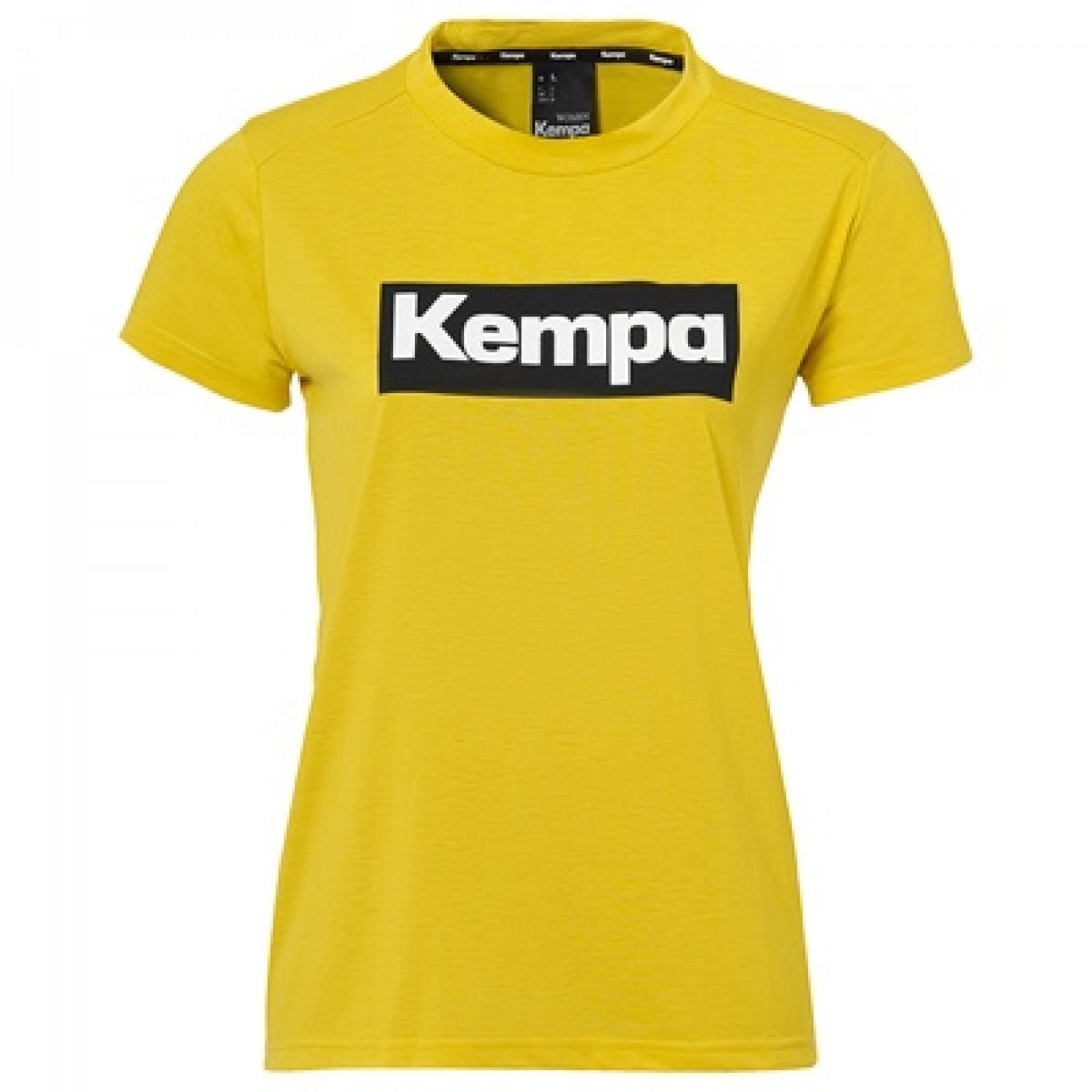 Women's T-shirt Kempa Laganda