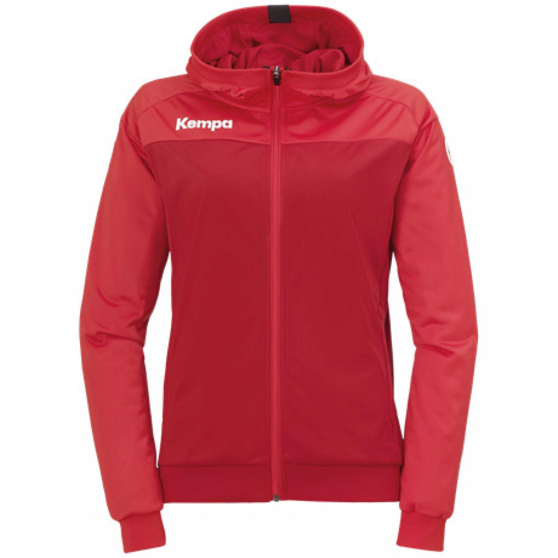 Woman jacket Kempa Prime Multi
