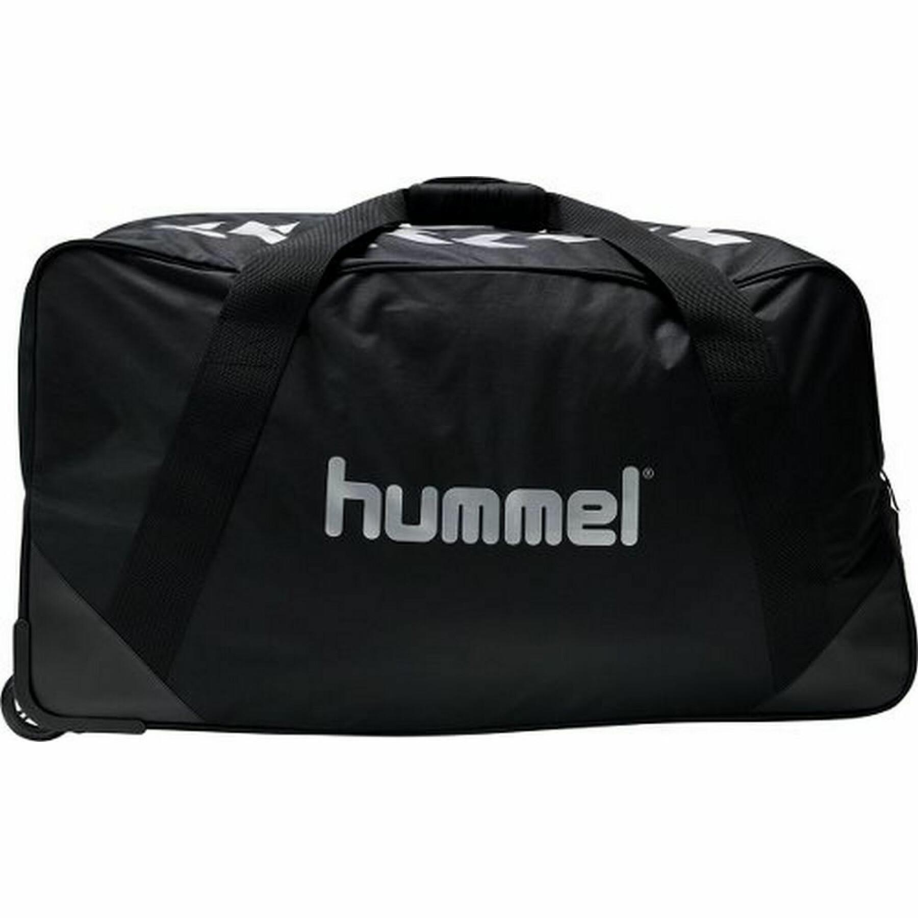 procent Lim rendering Sports bag Hummel Team Trolley - Sport bags - Bags - Equipment