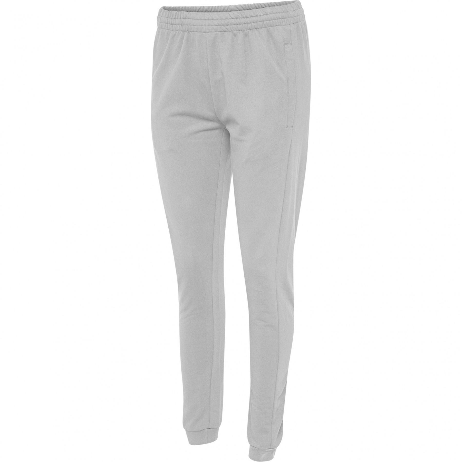 Women's trousers Hummel hmlGO cotton