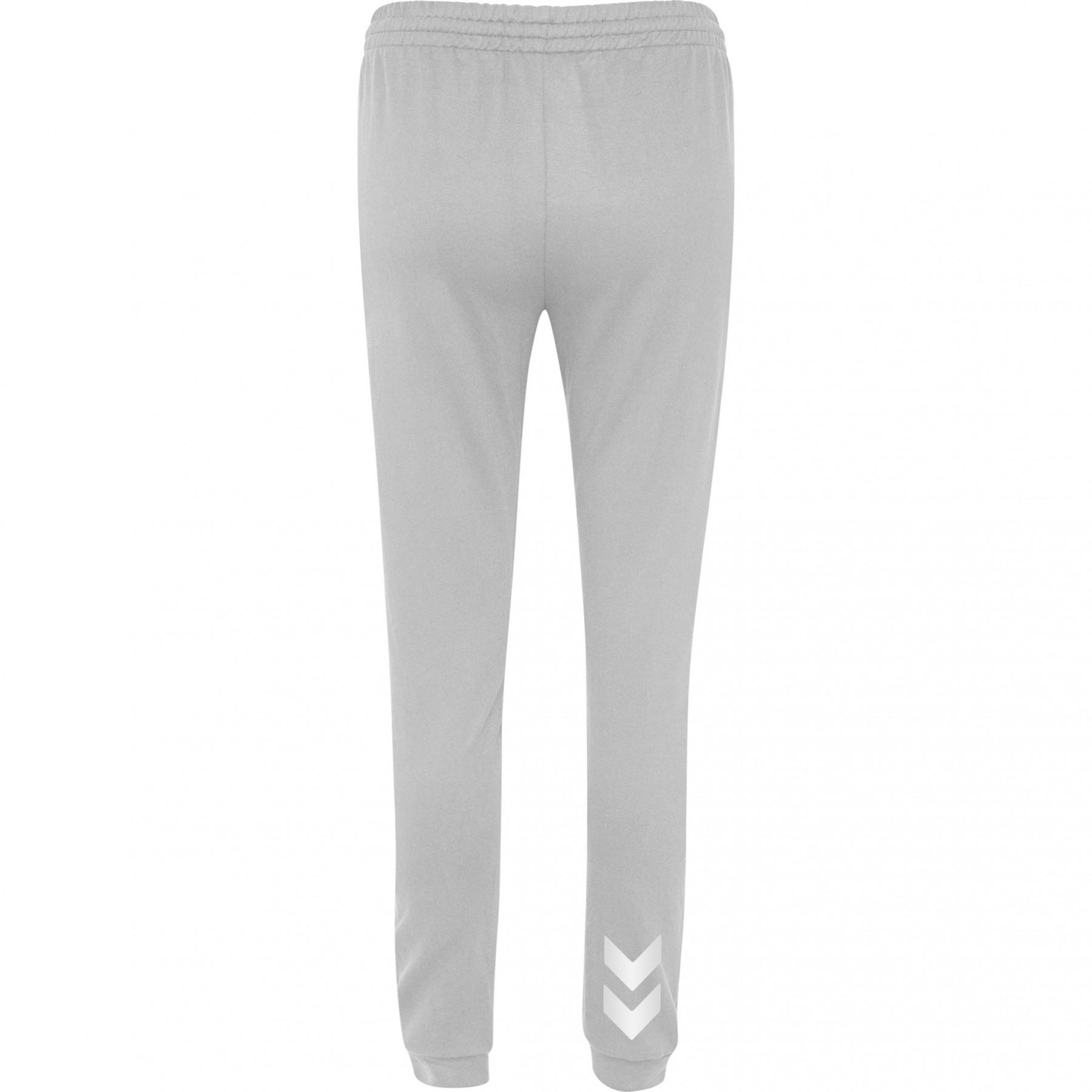 Women's trousers Hummel hmlGO cotton