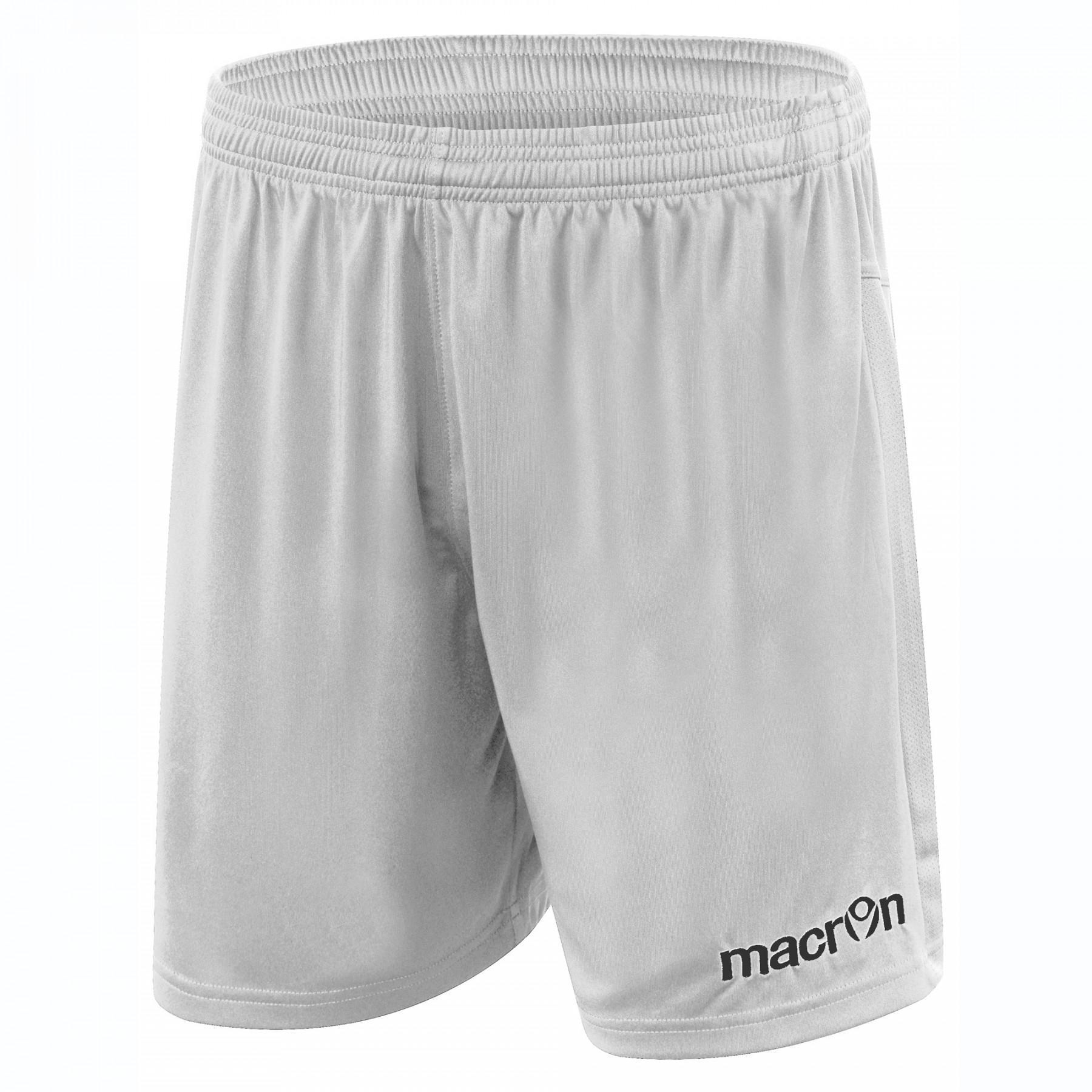 SHORTS VOLLEY BISMUTH Sizes from 3XS to 3XL MACRON 
