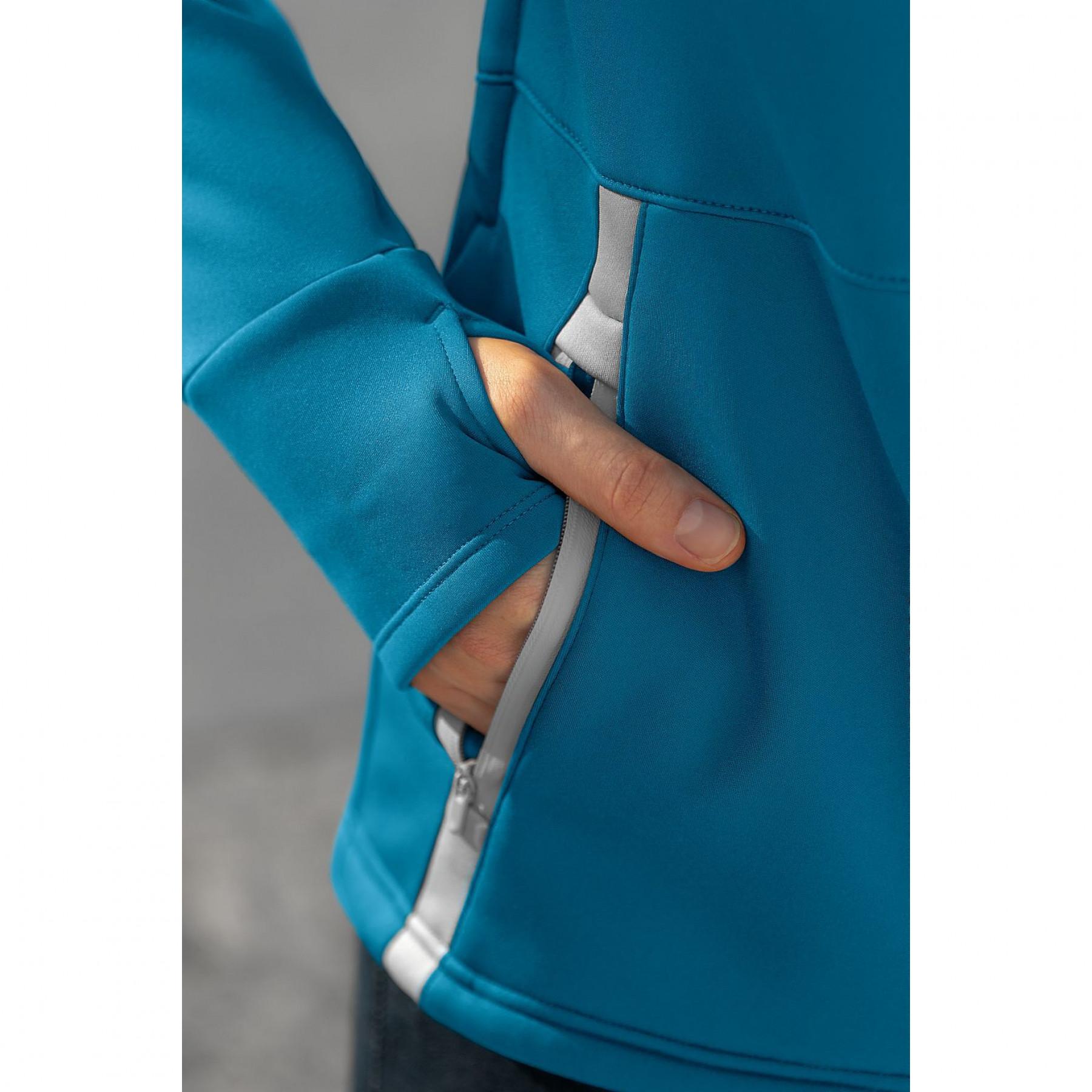 Women's jacket Erima Softshell Basic