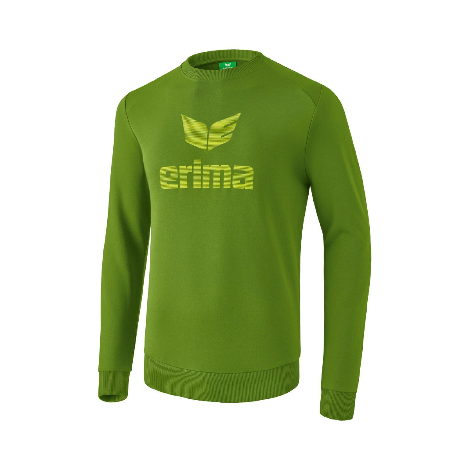 Sweatshirt Erima essential à logo