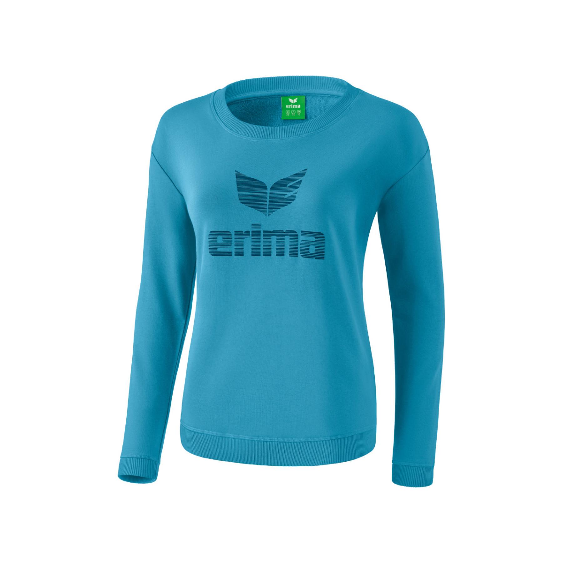 Women's sweatshirt Erima essential à logo