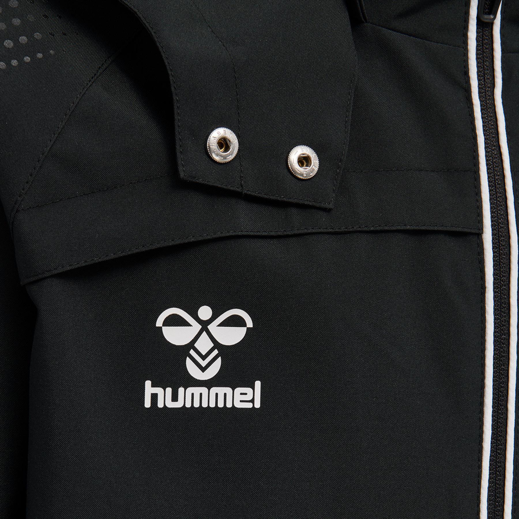Children's jacket Hummel hmllead all weather