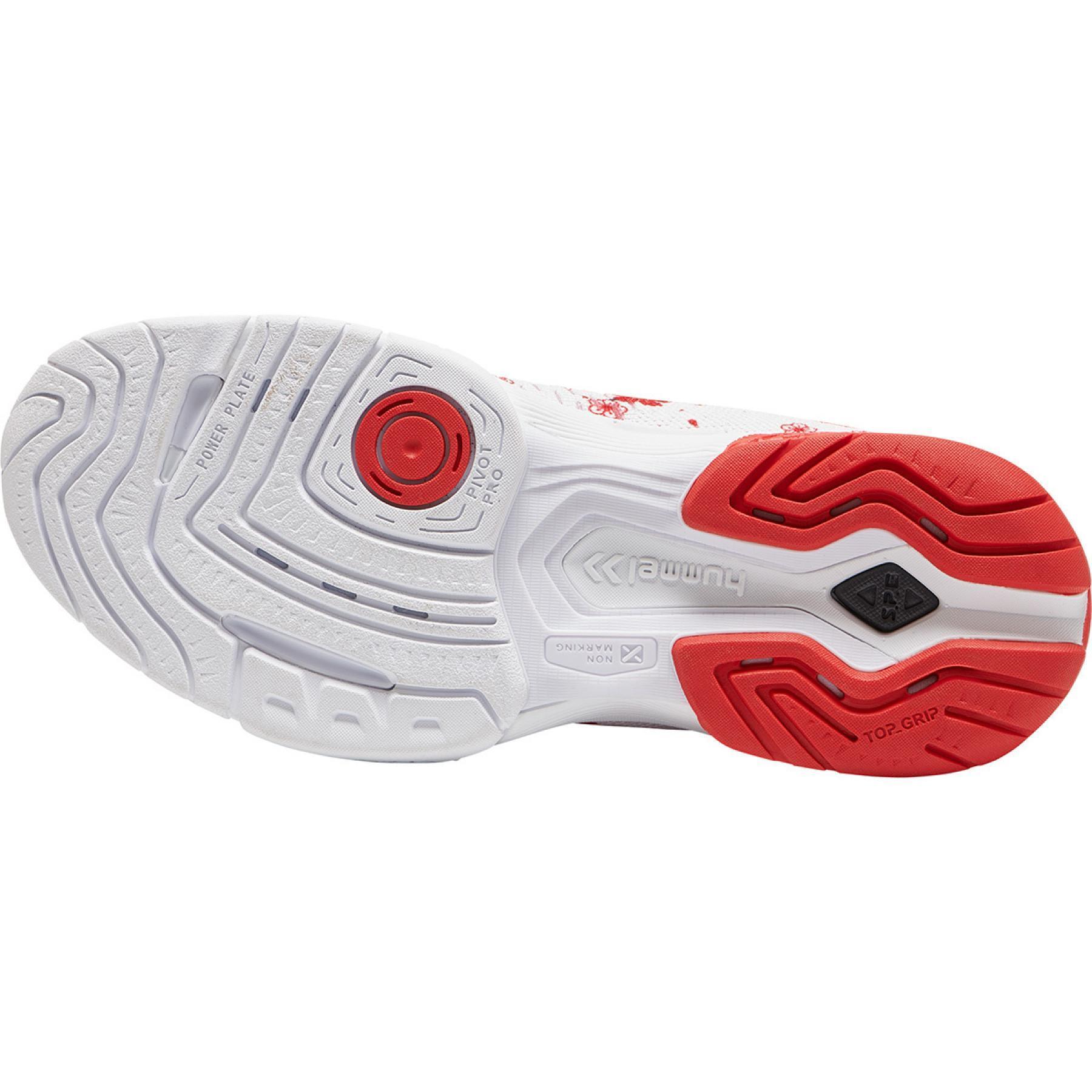 hummel Unisex's Aerocharge Engineered Stz Handball Shoes