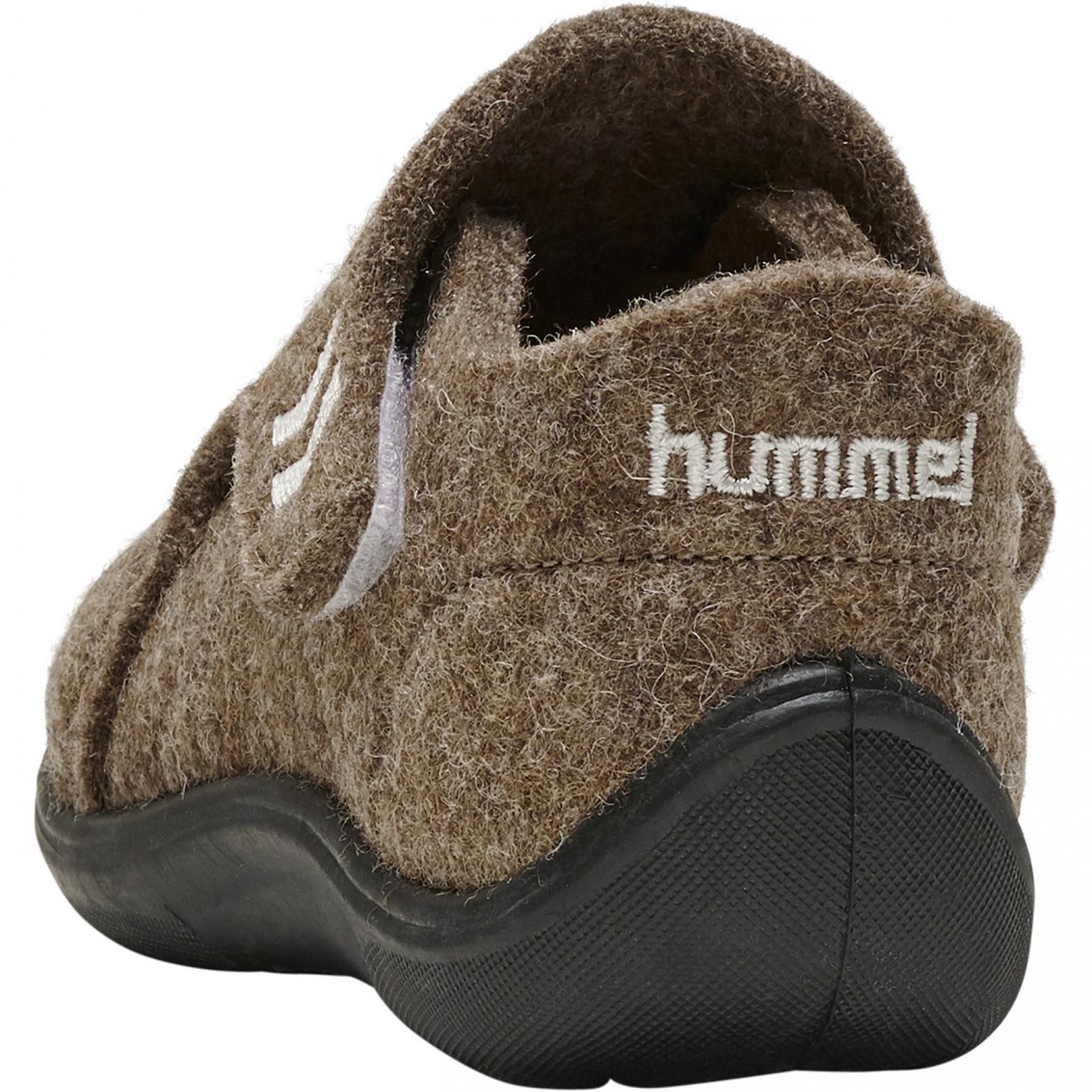 krone direkte Overstige Children's sneakers Hummel wool slipper