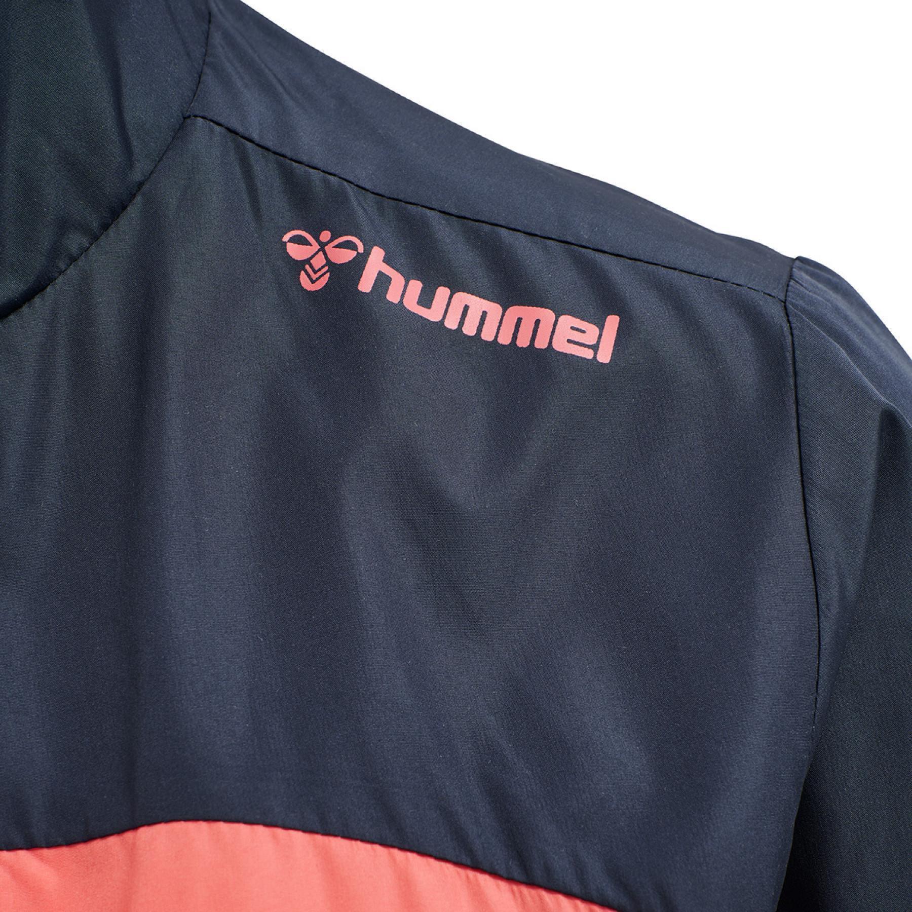 Women's zip-up jacket Hummel hmldelana loose