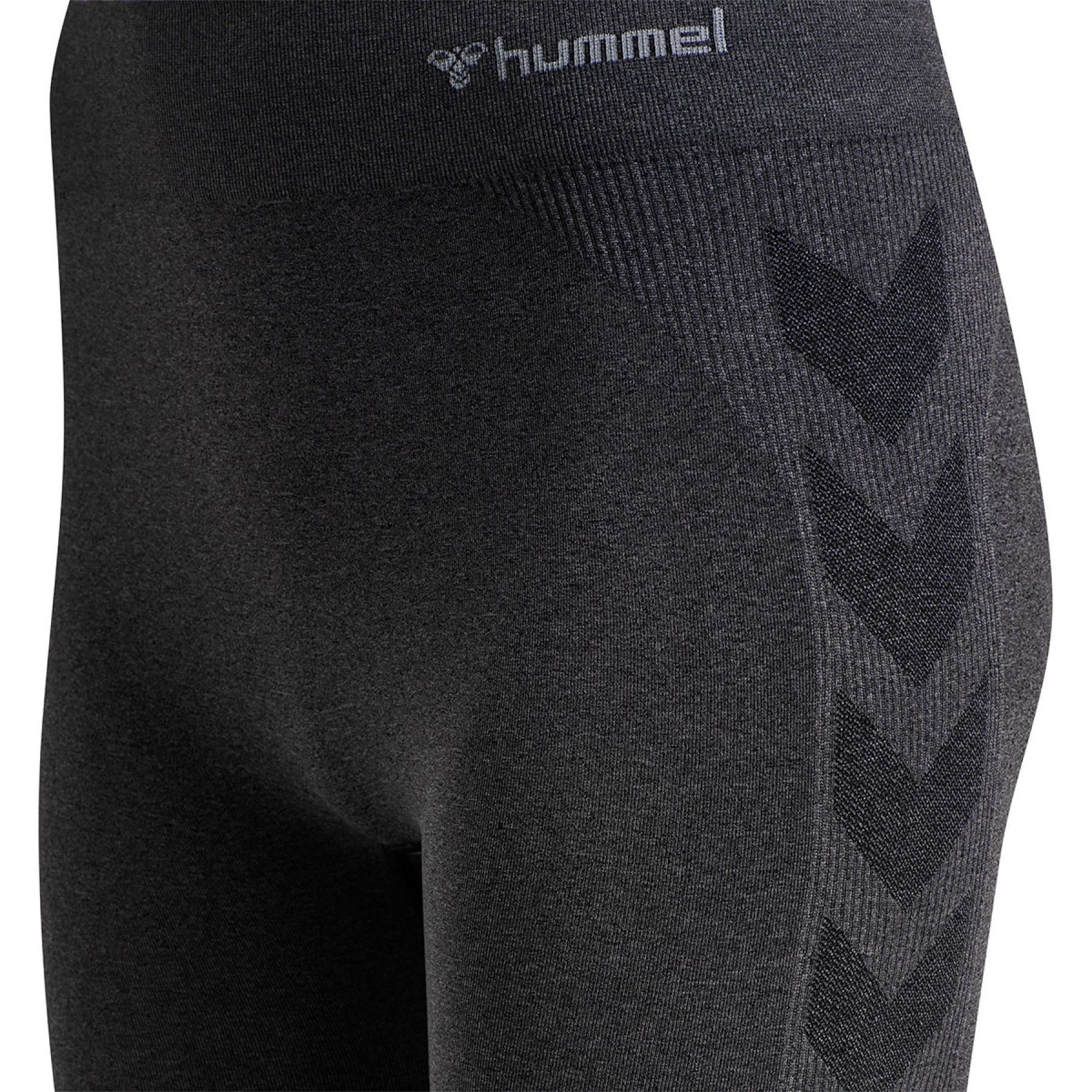 Women's tights Hummel hmlci mid waist
