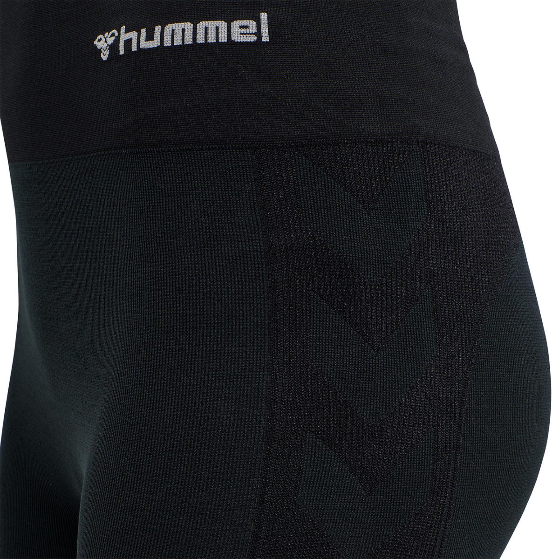 Women's tights Hummel hmlclea mid waist