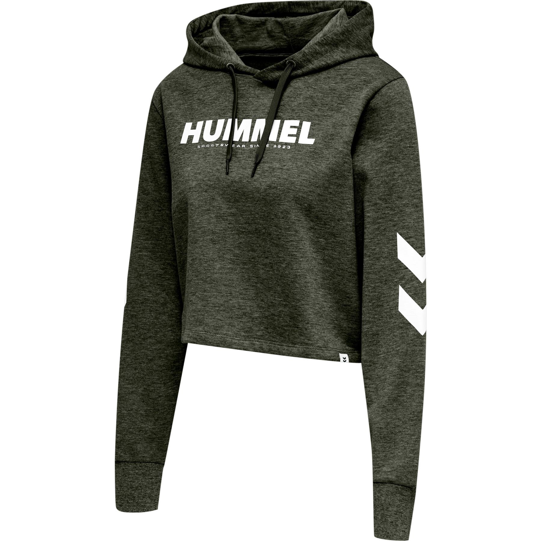 Women's hoodie Hummel hmlLEGACY