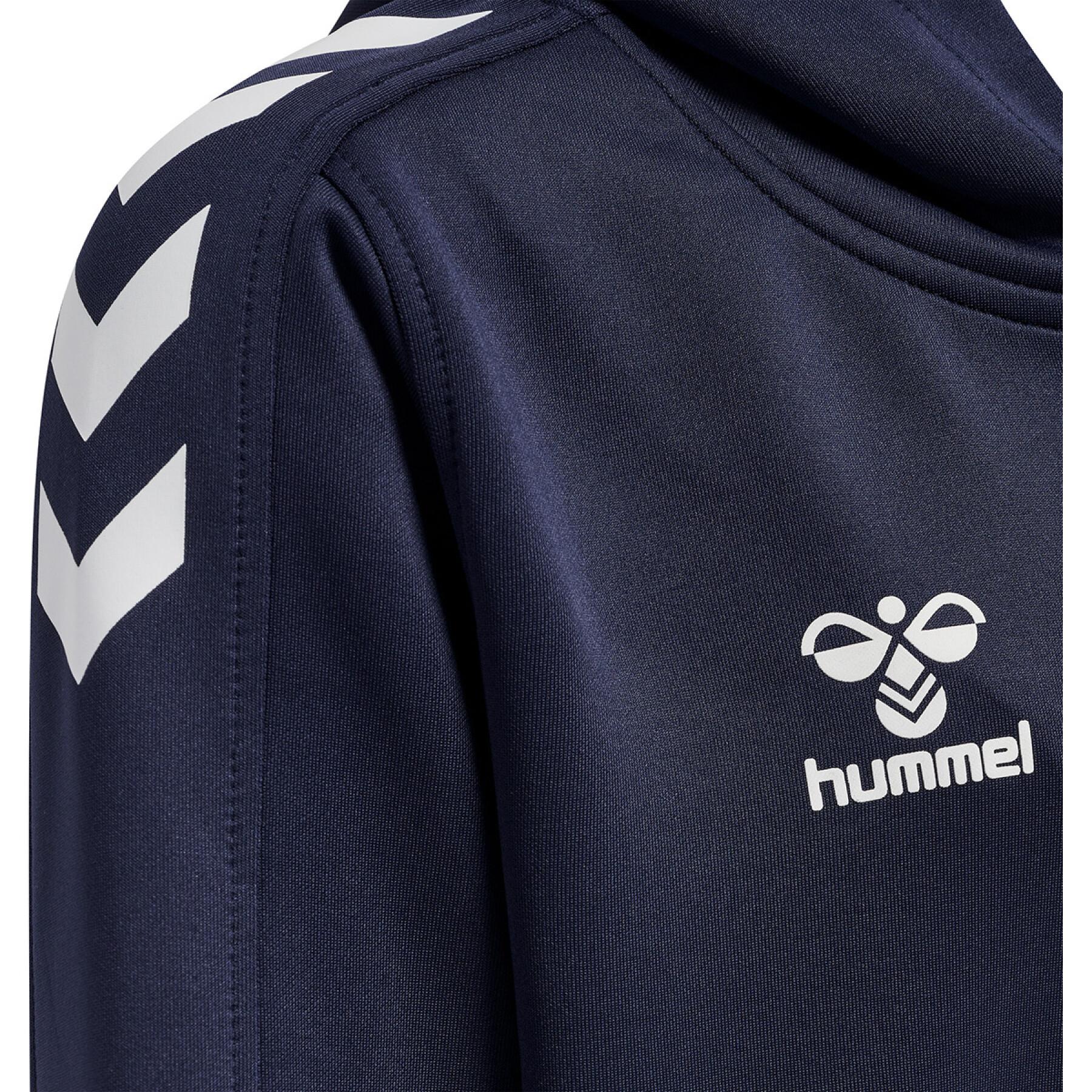 Children's hoodie Hummel Zip