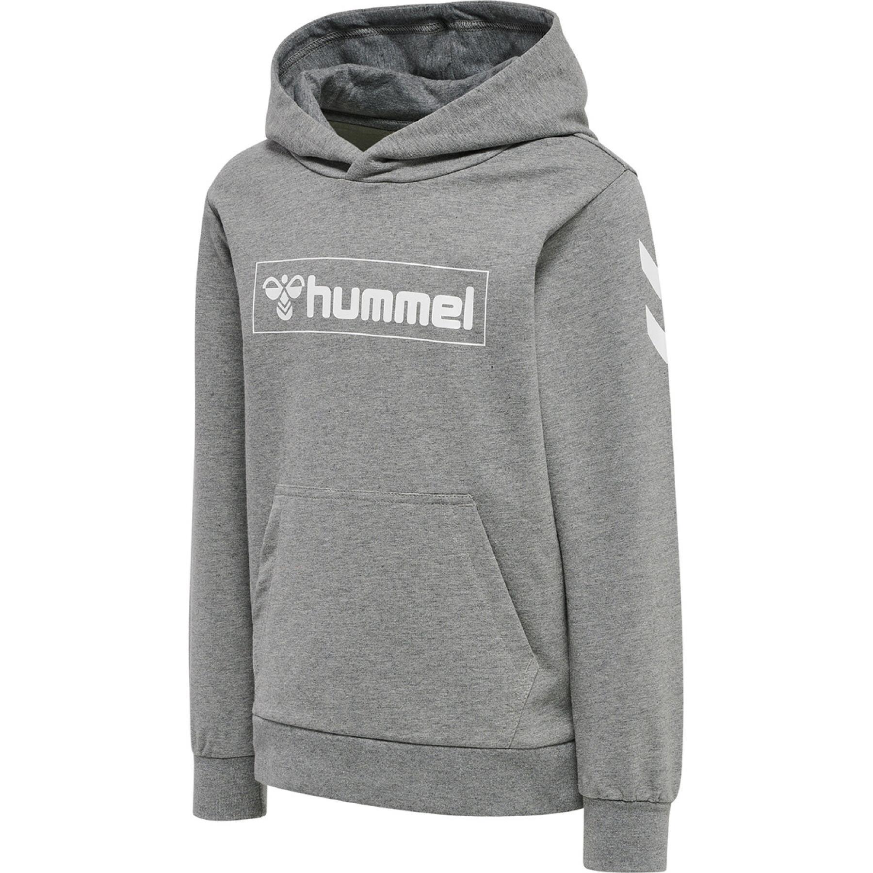 Child hoodie Hummel hmlBOX