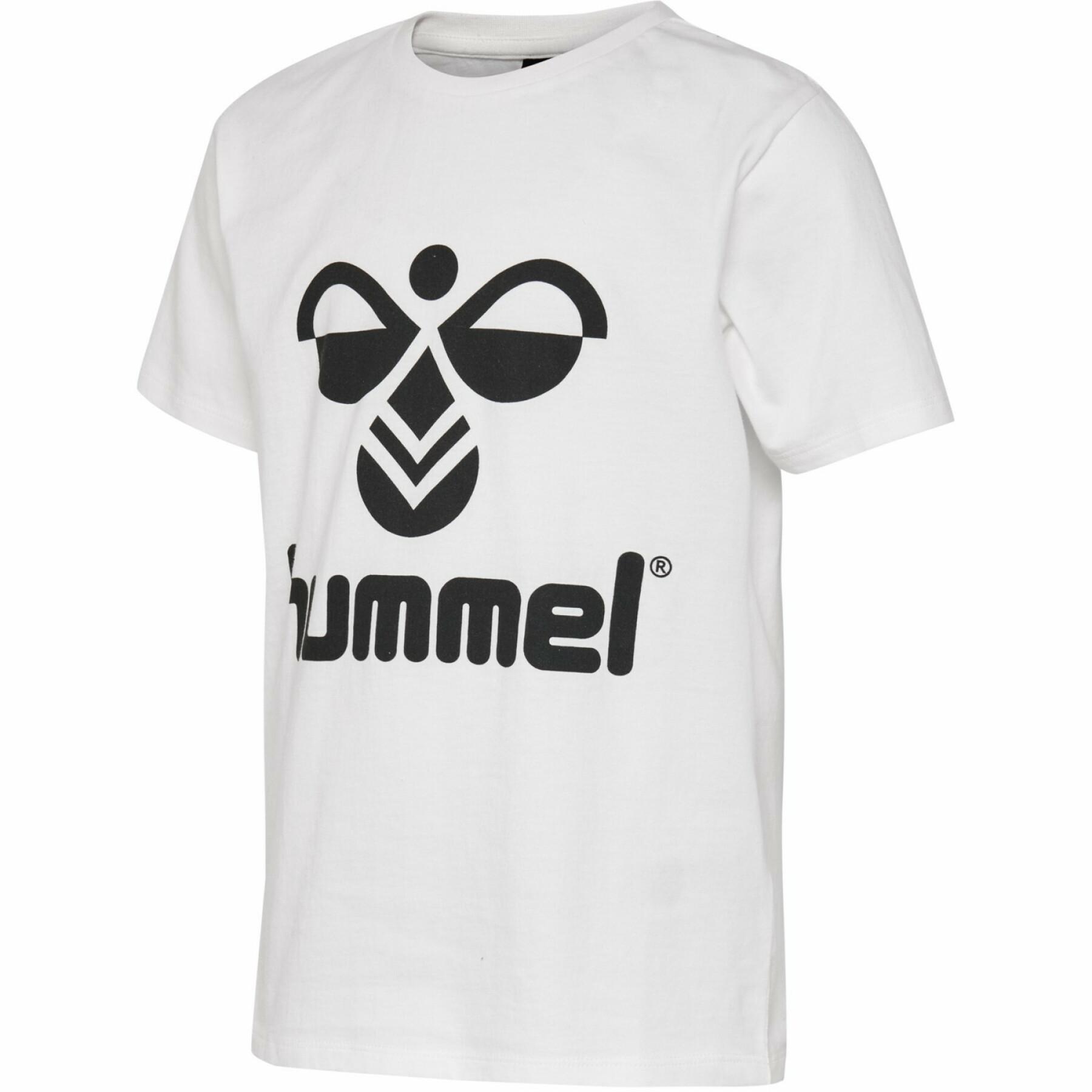 Kid\'s T-shirt Hummel hmltres - T-shirts et polo shirts - Women\'s volleyball  wear - Volleyball wear