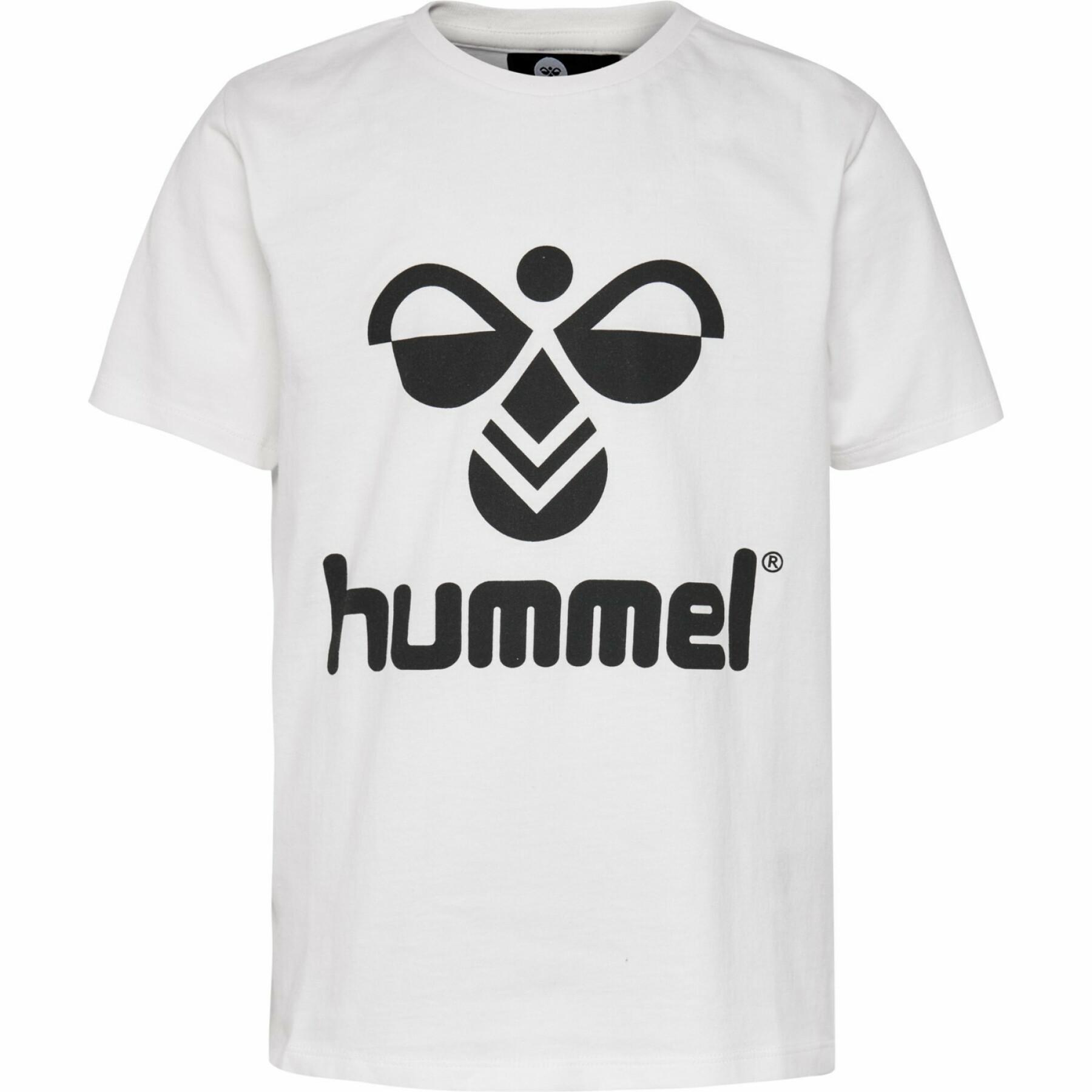 Kid\'s T-shirt Hummel hmltres - T-shirts wear - Volleyball - et volleyball polo shirts Women\'s wear