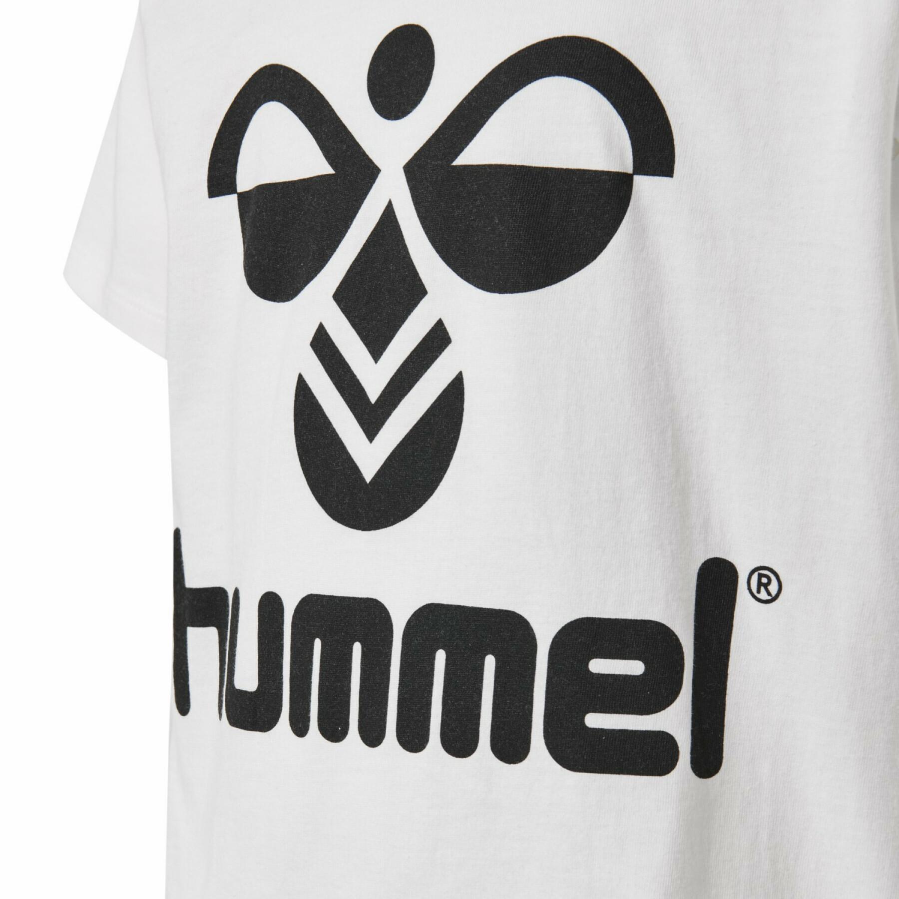 Women\'s Kid\'s - - T-shirt Volleyball Hummel polo wear T-shirts wear shirts volleyball - hmltres et