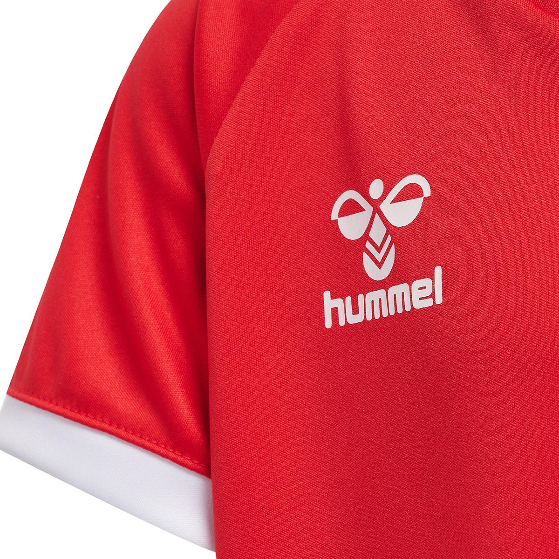 Child's T-shirt Hummel hmlhmlCORE volley