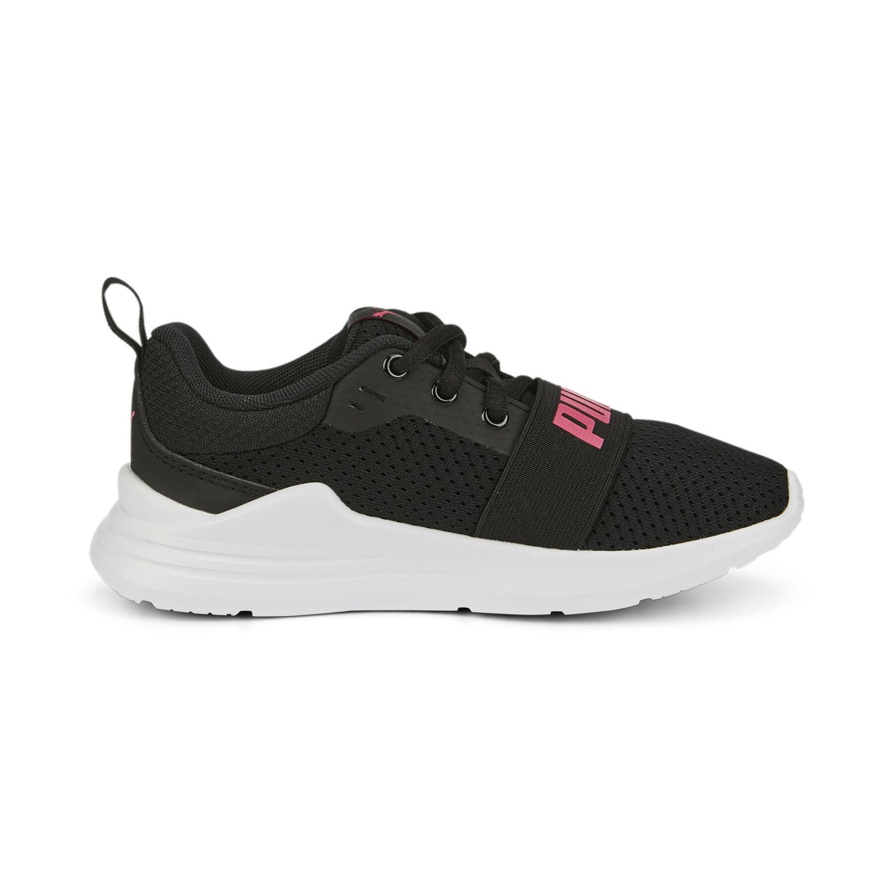 Children's shoes Puma Wired Run PS