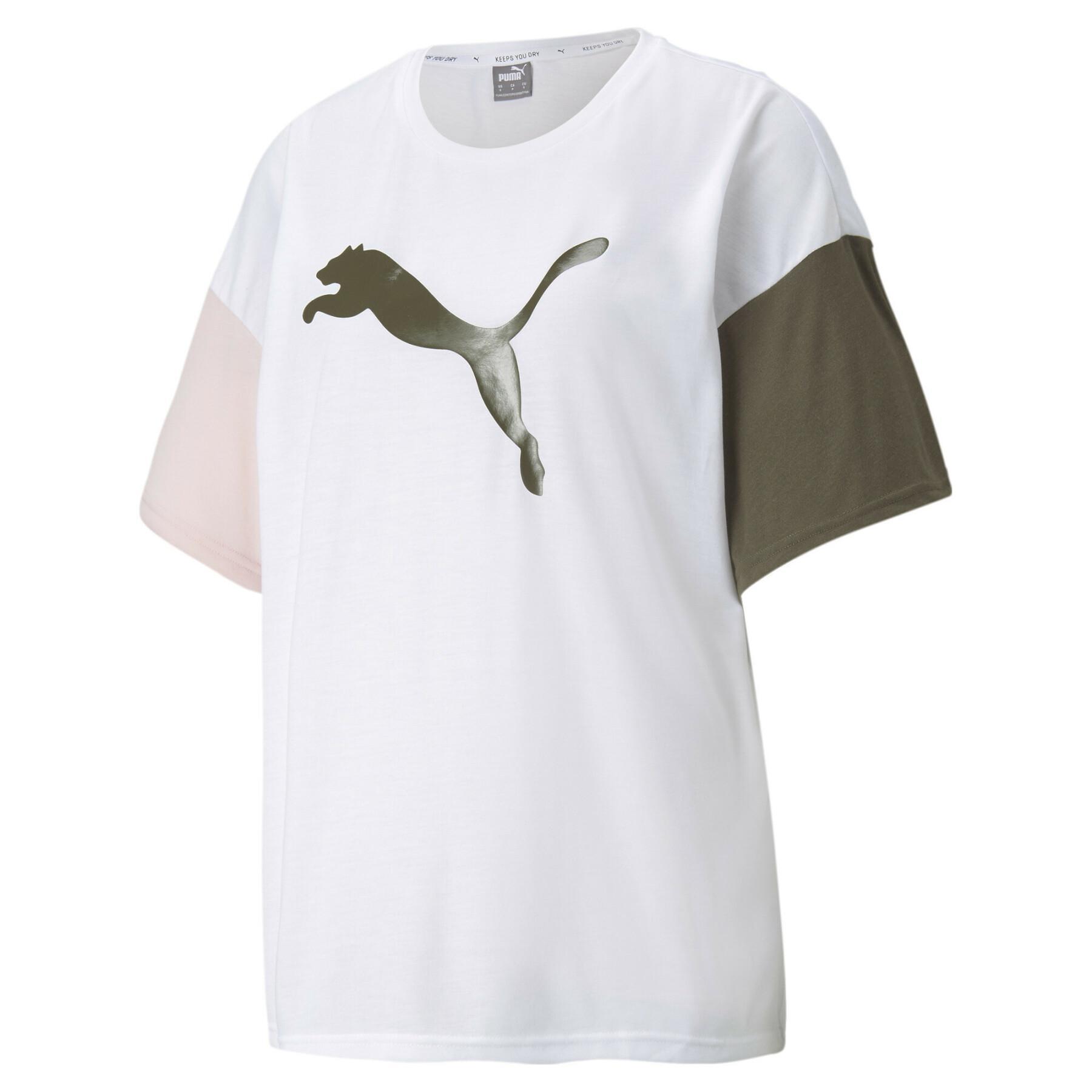 Women's T-shirt Puma Modern Sports Fashion
