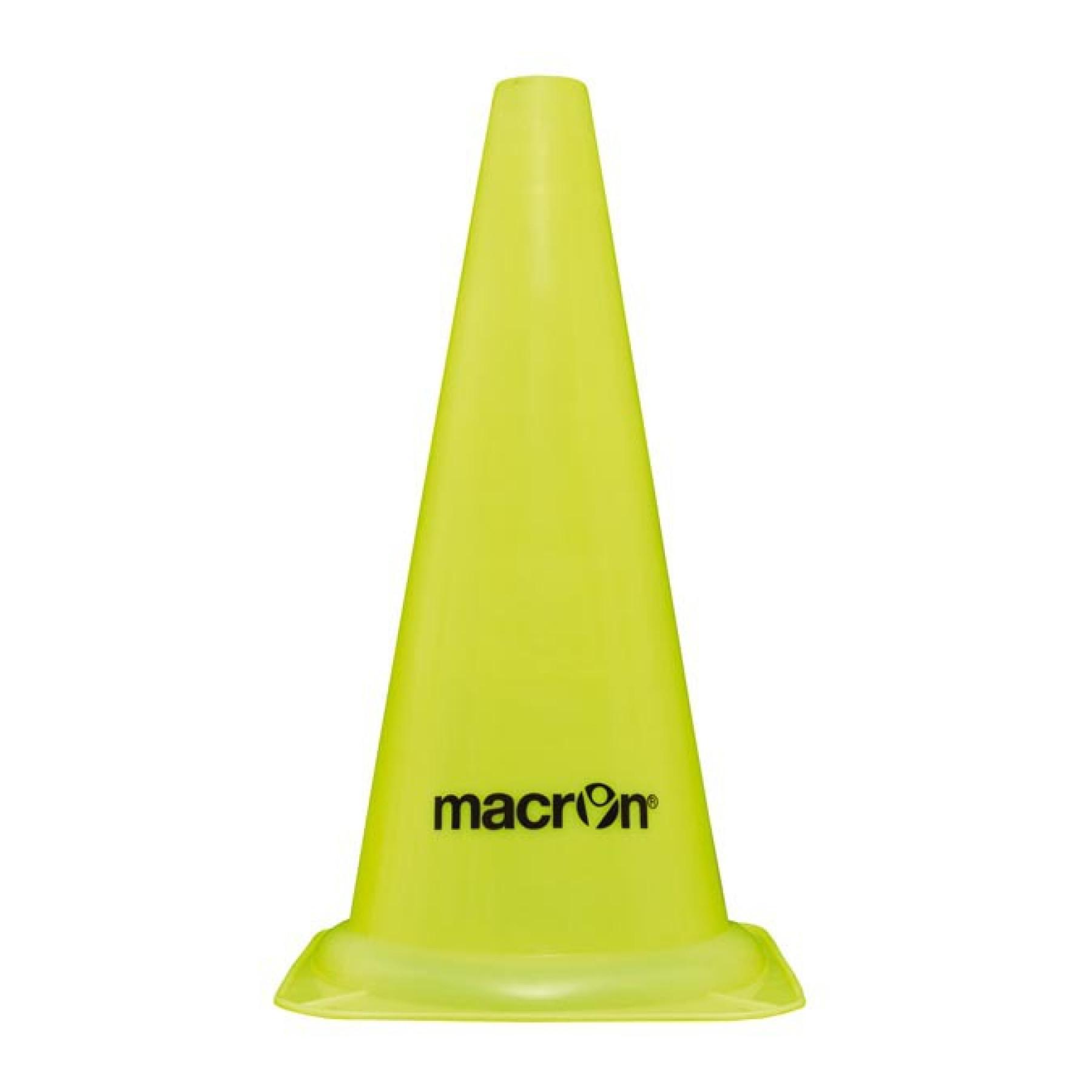 Cone Macron (38 cm) 36 pcs