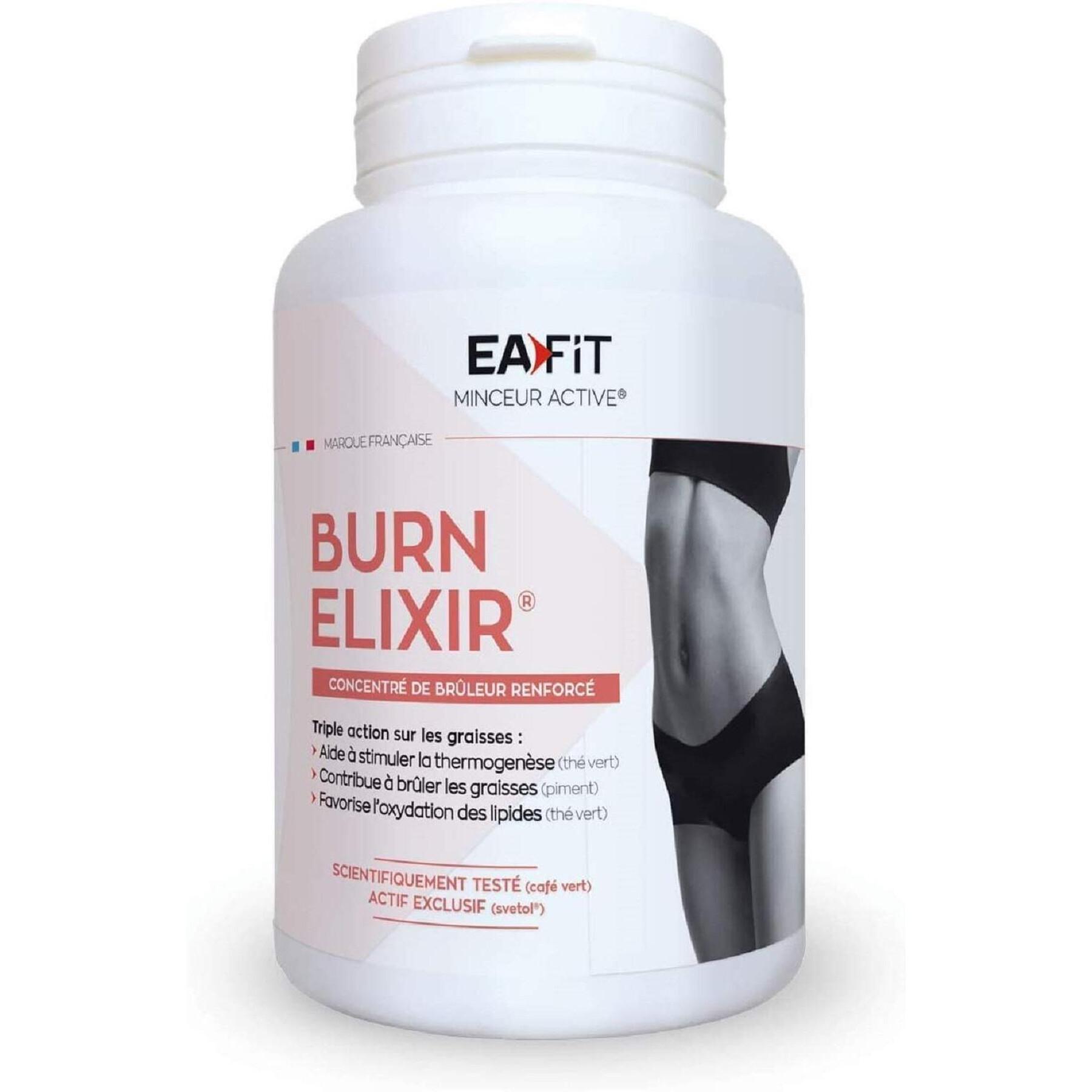 Burn elixir EA Fit (90 gélules)