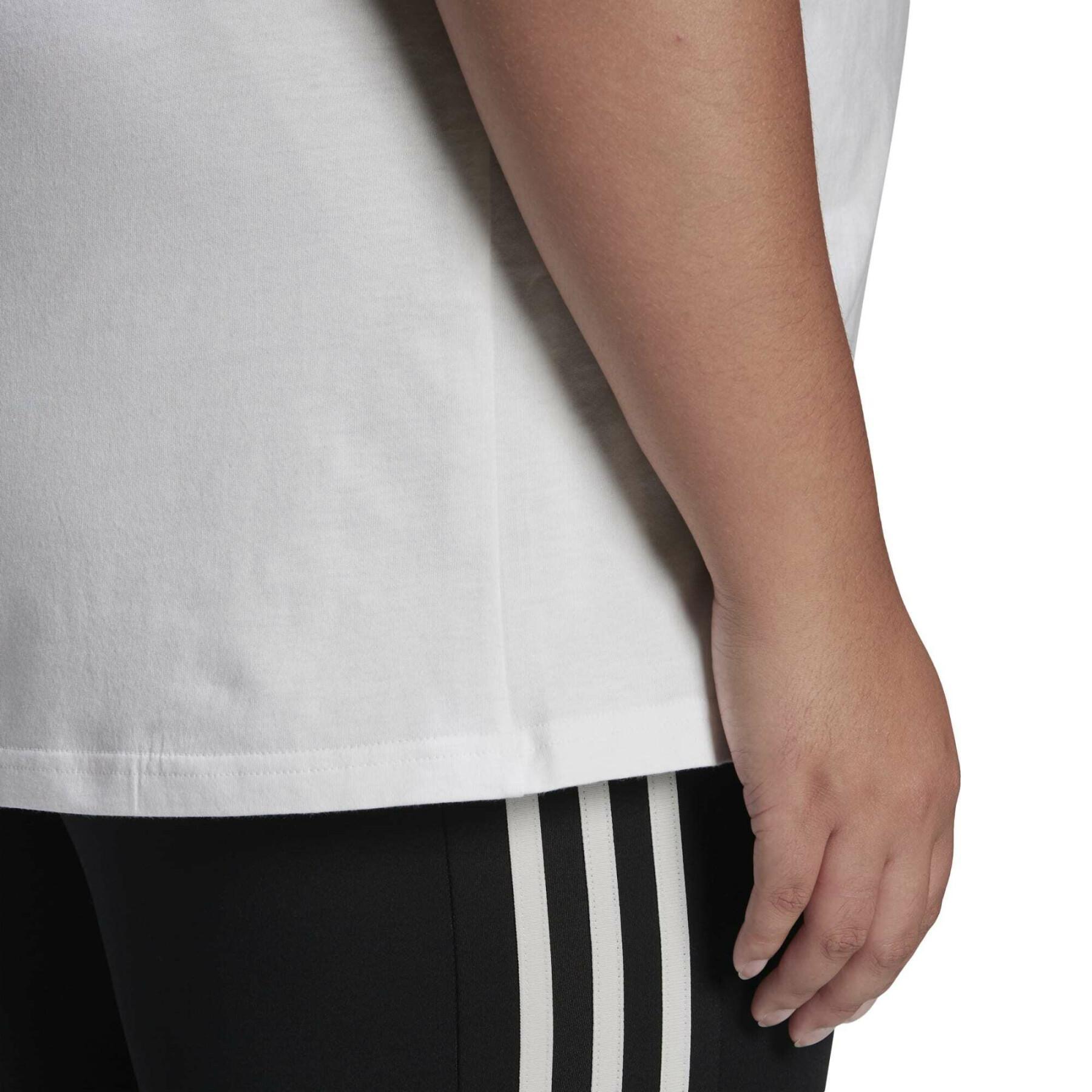 Women's 3-Stripes Fitted T-Shirt adidas Essentials GT