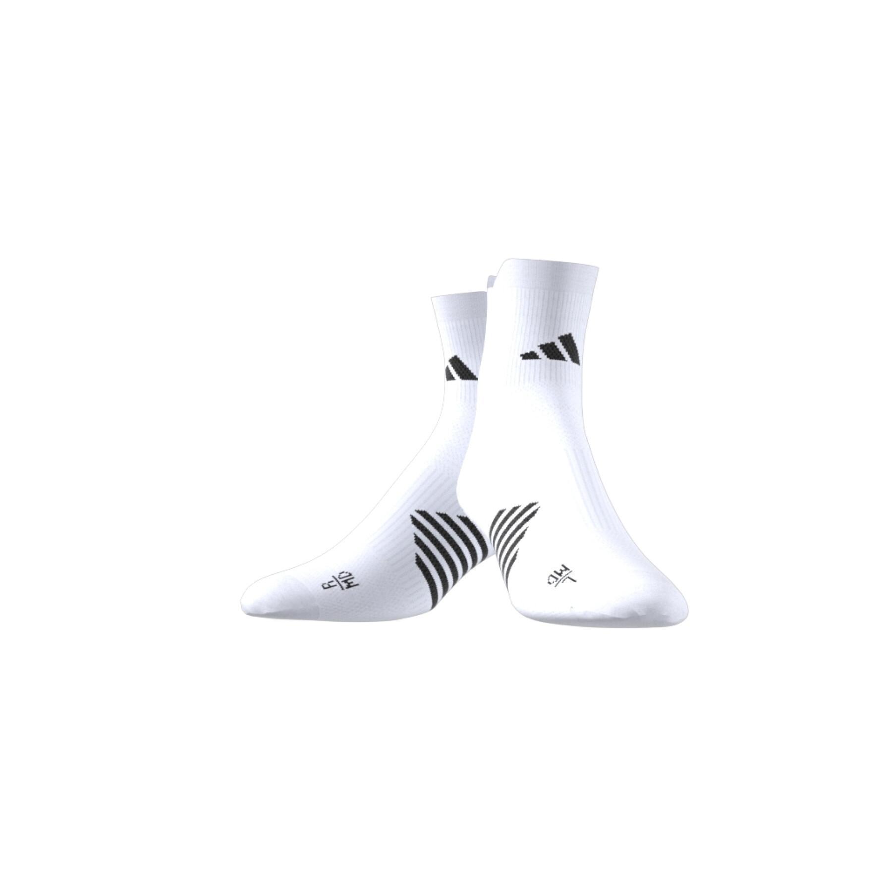 Running socks adidas X Supernova quarter Performance
