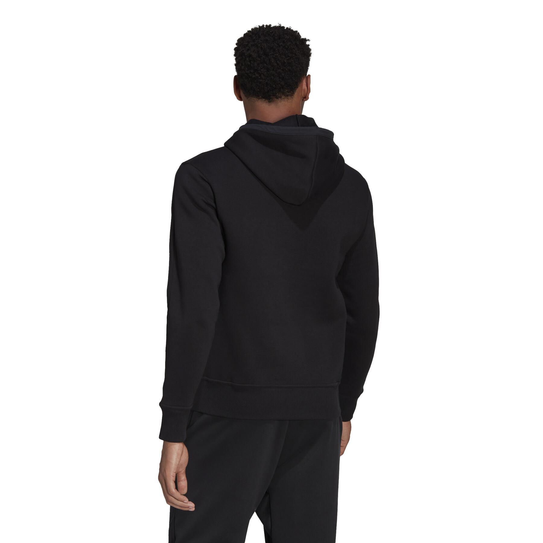 Hooded sweatshirt adidas Essentials BrandLove