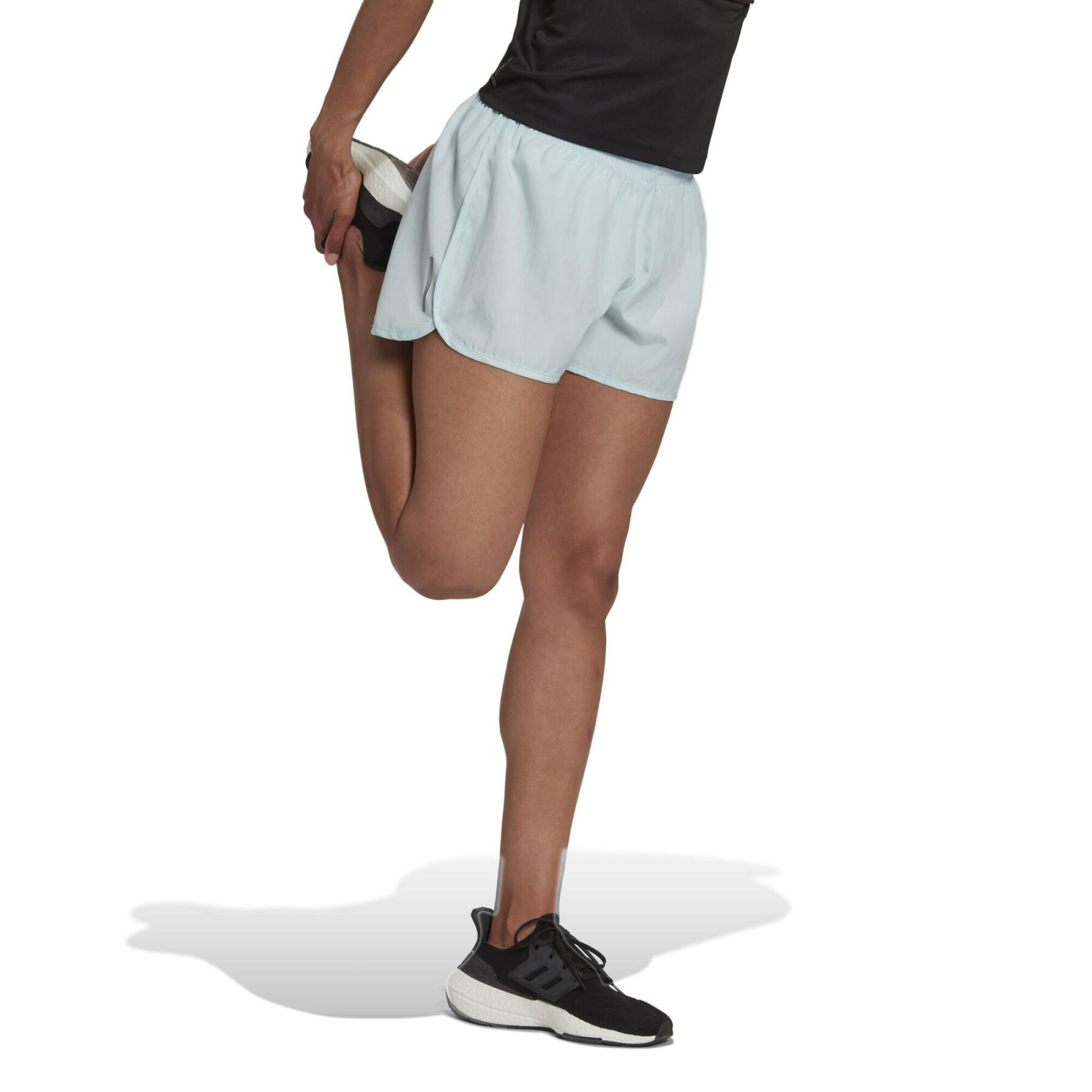 Women's running shorts adidas