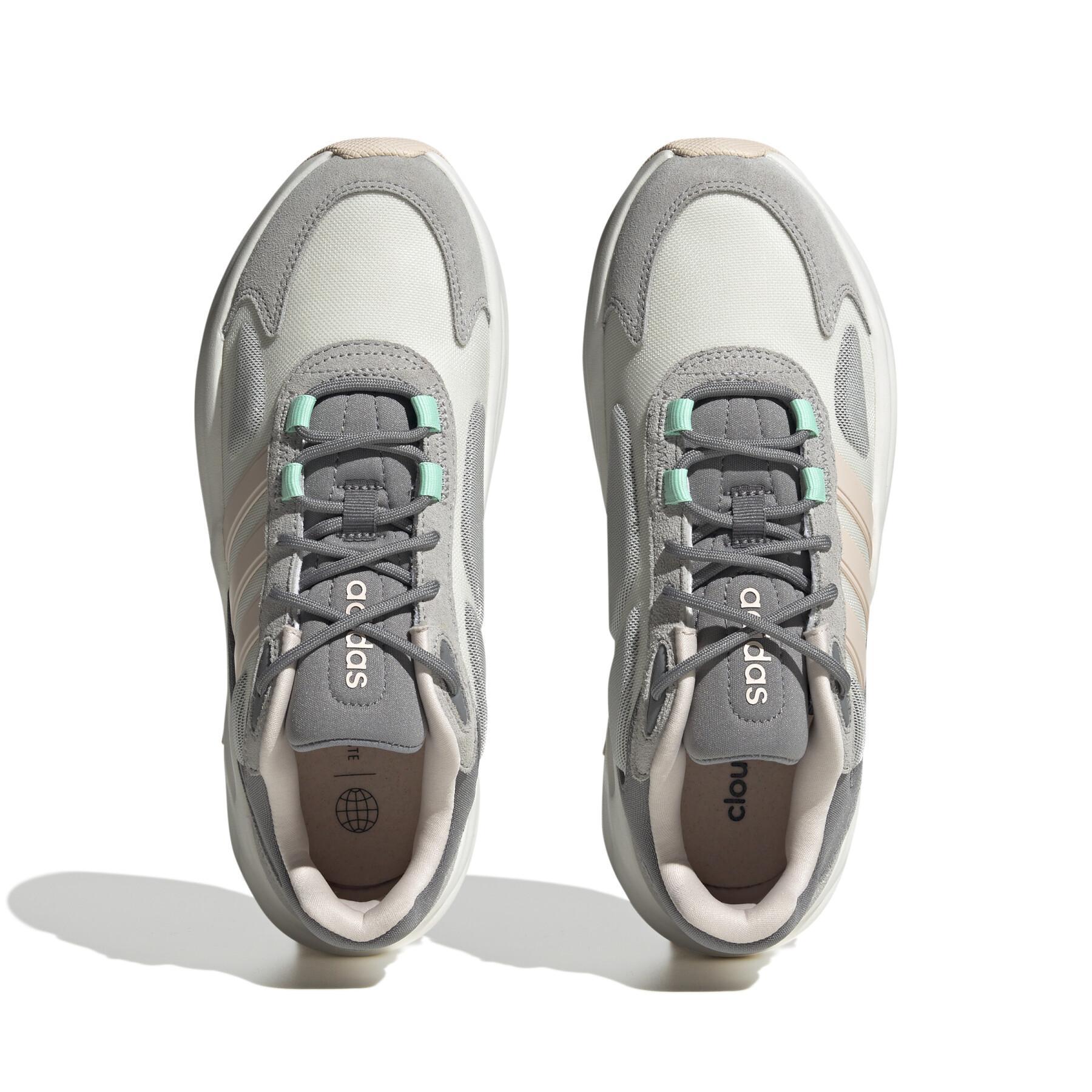 Women's running shoes adidas Ozelle Cloudfoam