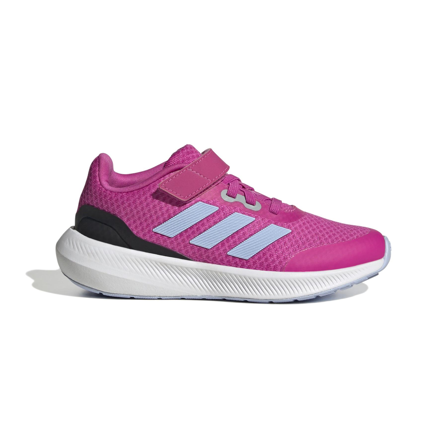 running girl's shoes adidas Runfalcon 3.0