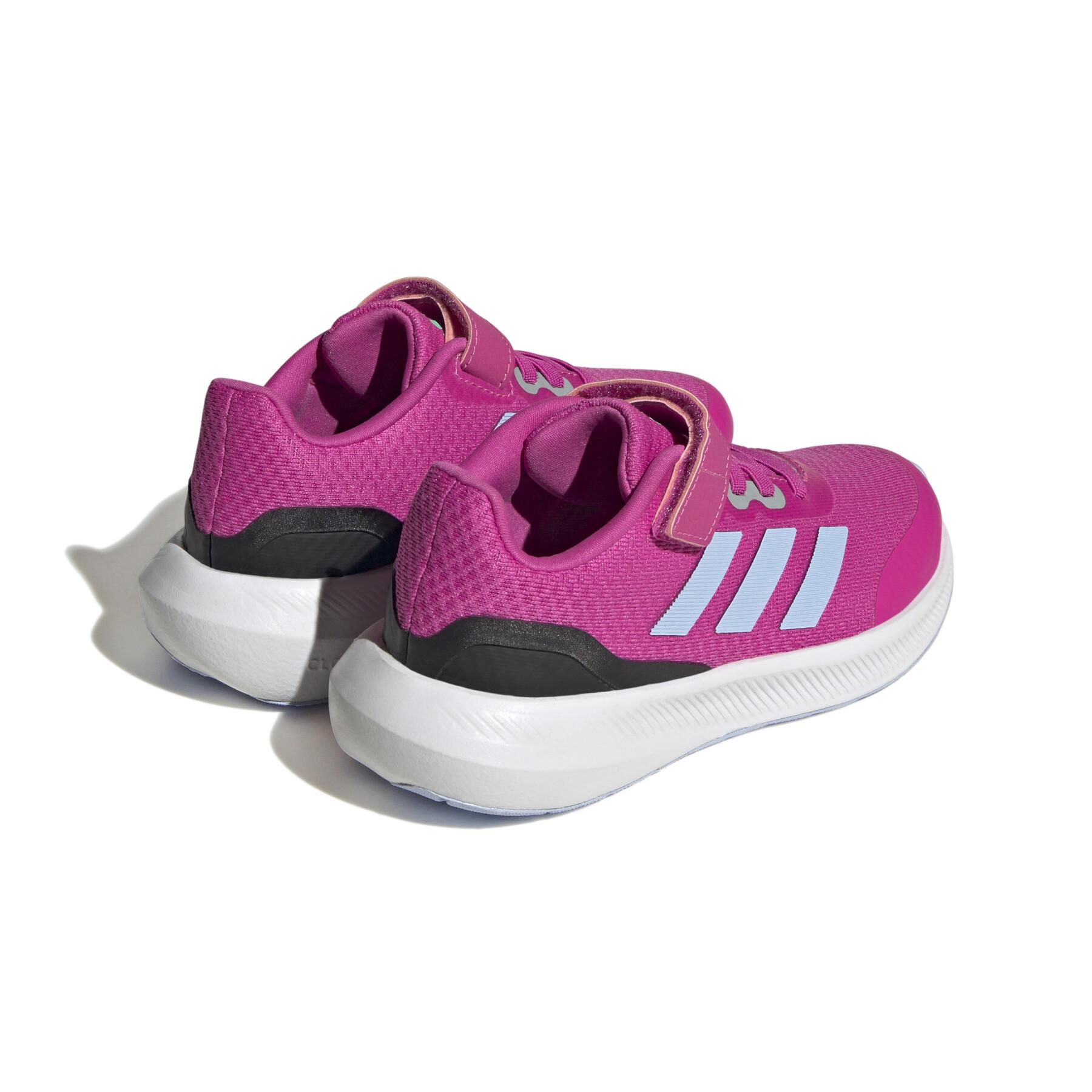 running girl's shoes adidas Runfalcon 3.0