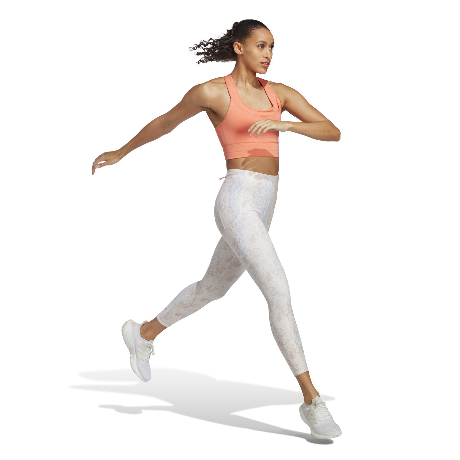 Legging 7/8 woman adidas FastImpact Seasonal Running